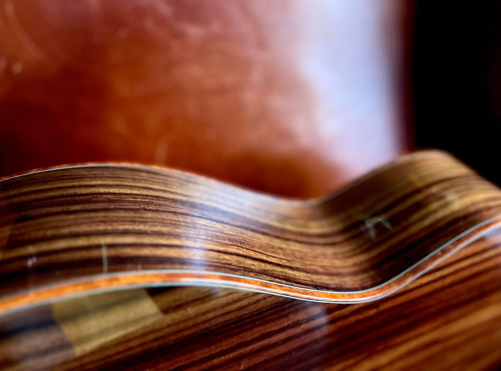 Dowina "RoNY" Rosewood  OMG Custom Thermo Cure Full Gloss - Image 7