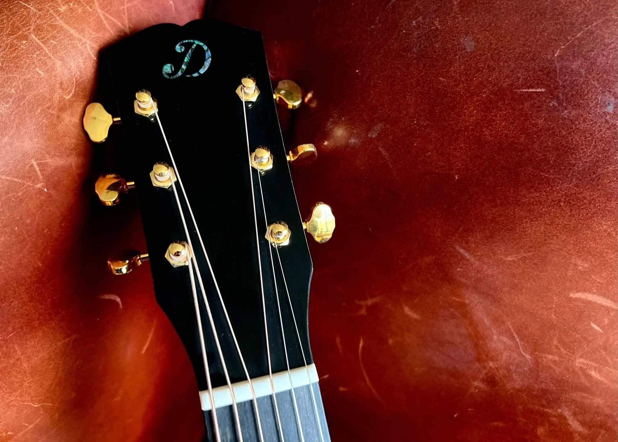 Dowina "RoNY" Rosewood  OMG Custom Thermo Cure Full Gloss - Image 8