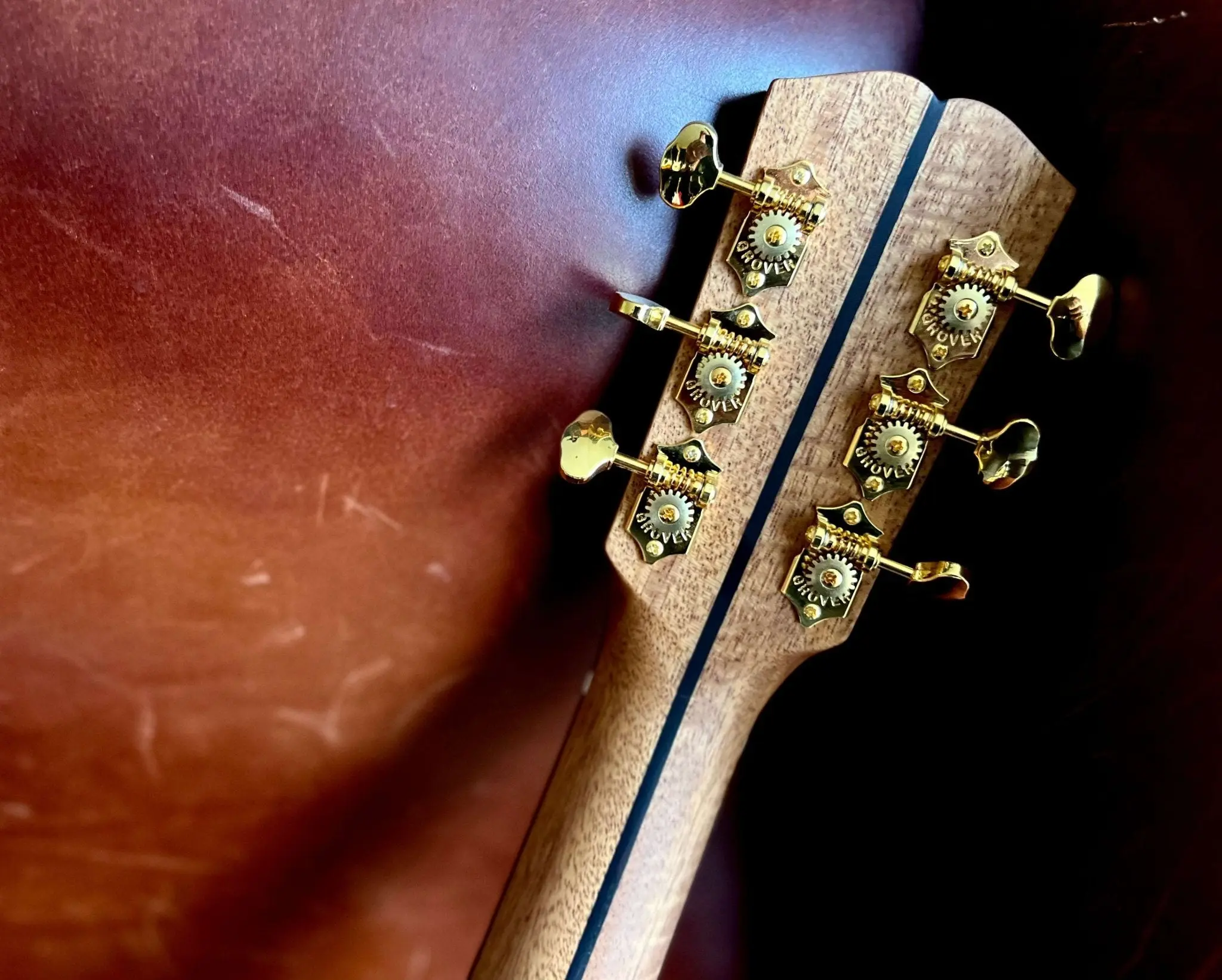 Dowina "RoNY" Rosewood  OMG Custom Thermo Cure Full Gloss - Image 9