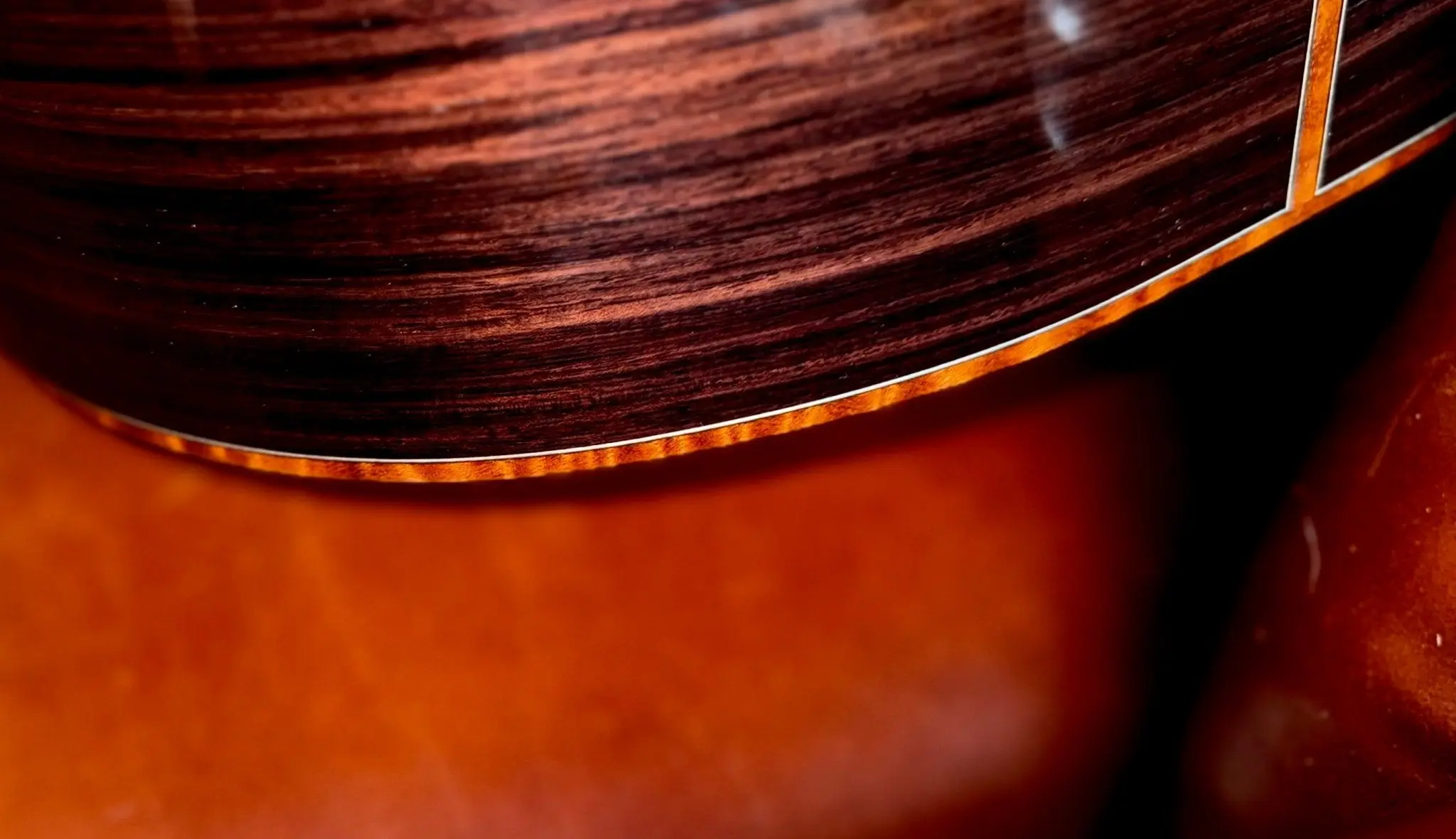 Dowina RoNY New York Rosewood GAC Custom Cedar Top Left Handed.  Boutique Guitars At Their Finest! - Image 24