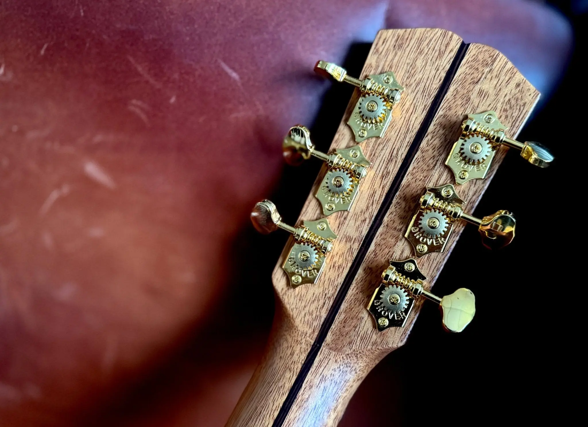 Dowina RoNY New York Rosewood GAC Custom Cedar Top Left Handed.  Boutique Guitars At Their Finest! - Image 29