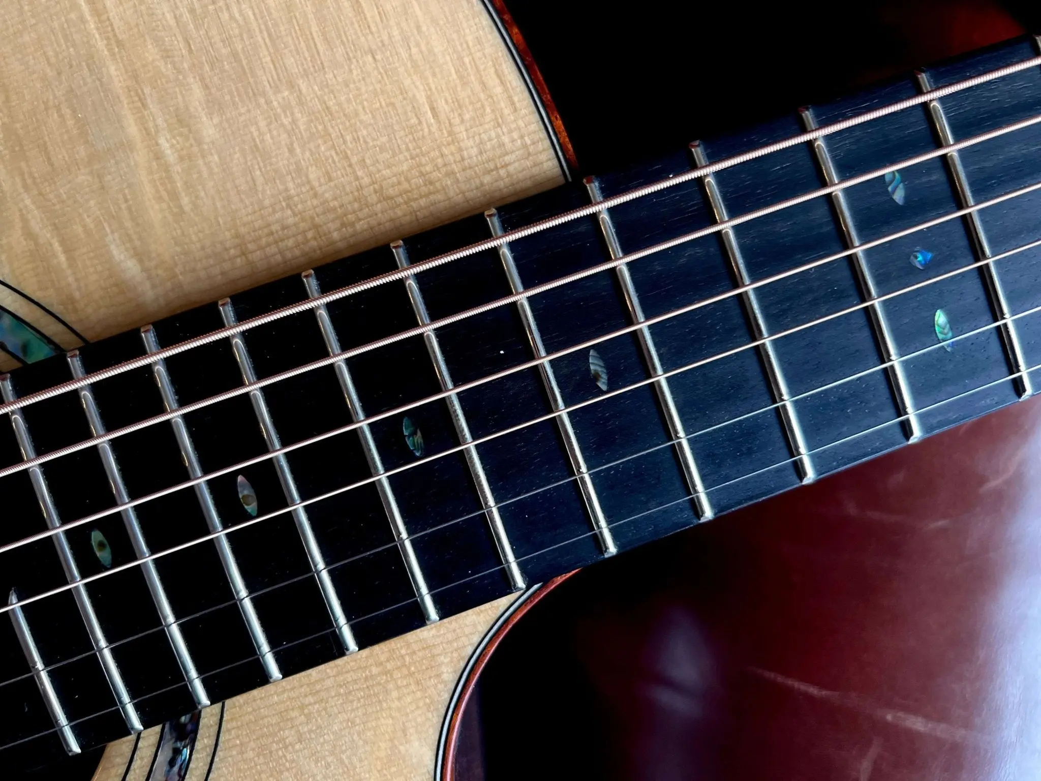 Dowina "RoNY" Rosewood GAc Custom Thermo Cure Full Gloss - Image 11