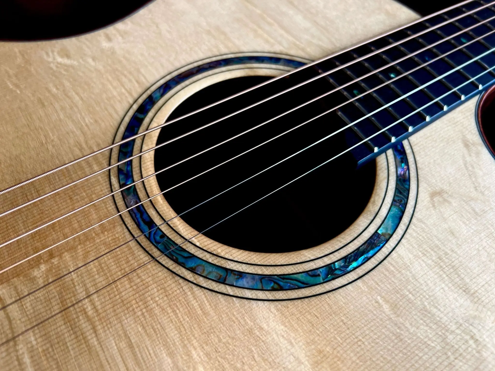 Dowina "RoNY" Rosewood GAc Custom Thermo Cure Full Gloss - Image 12