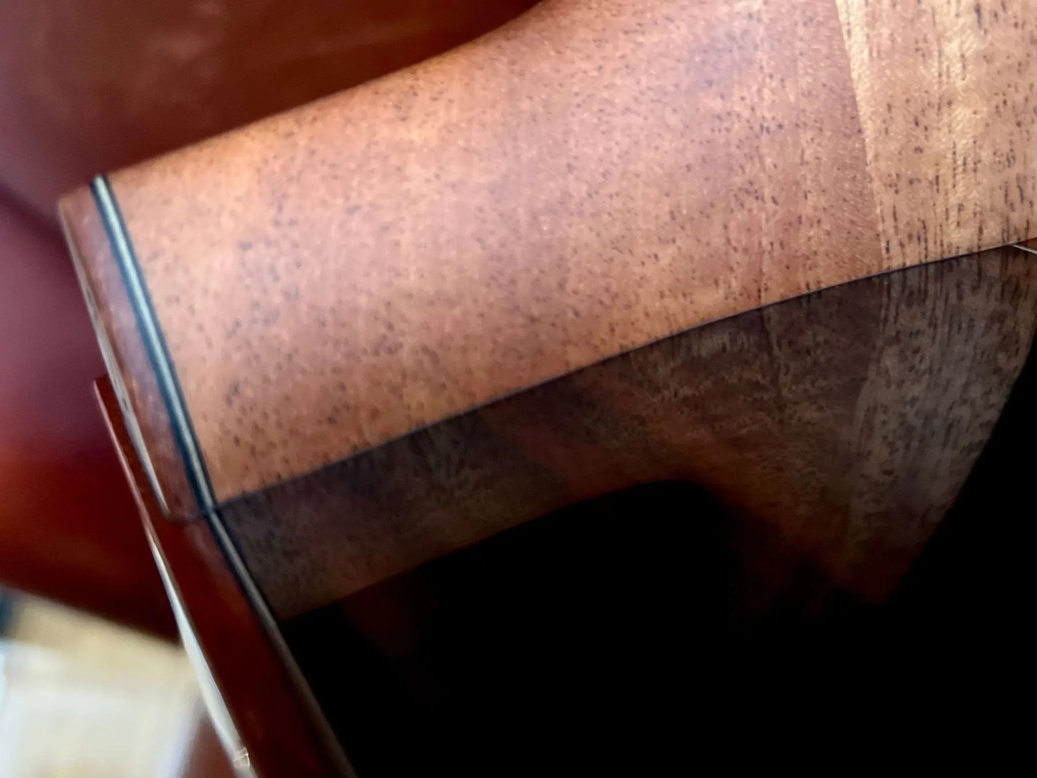 Dowina "RoNY" Rosewood GAc Custom Thermo Cure Full Gloss - Image 16
