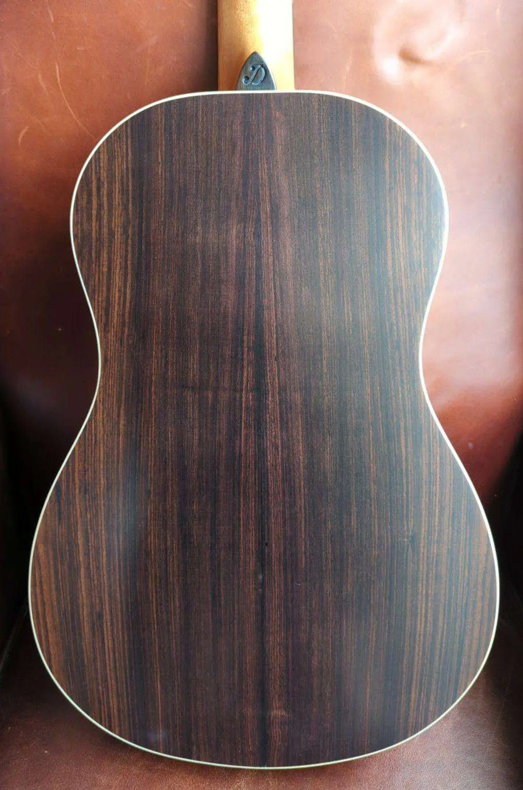 Dowina Rosewood DLX BV TC SWS Acoustic Guitar - Image 2