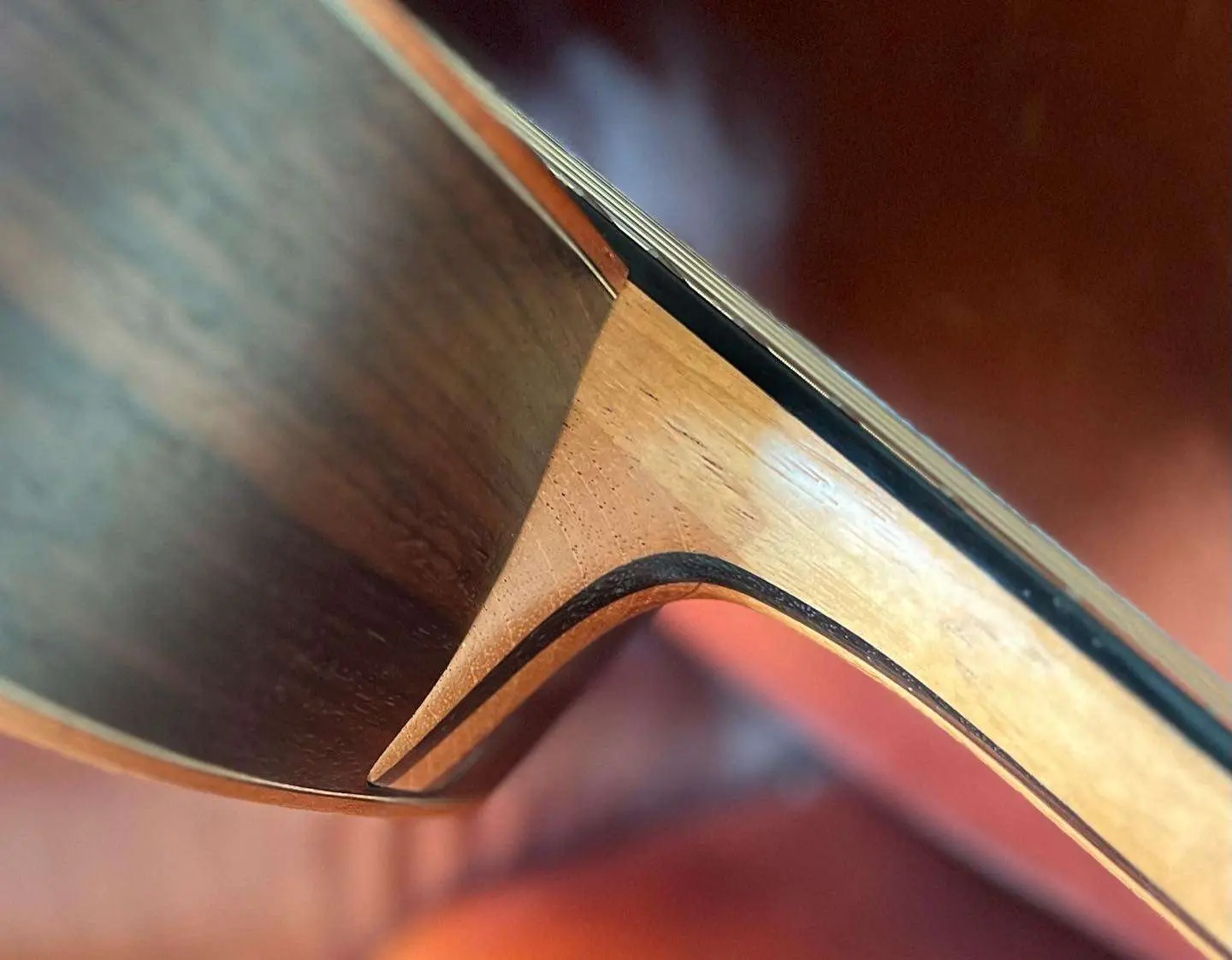 Dowina Rosewood OMG AURA Masters .  OM Body Acoustic Guitar - Image 16