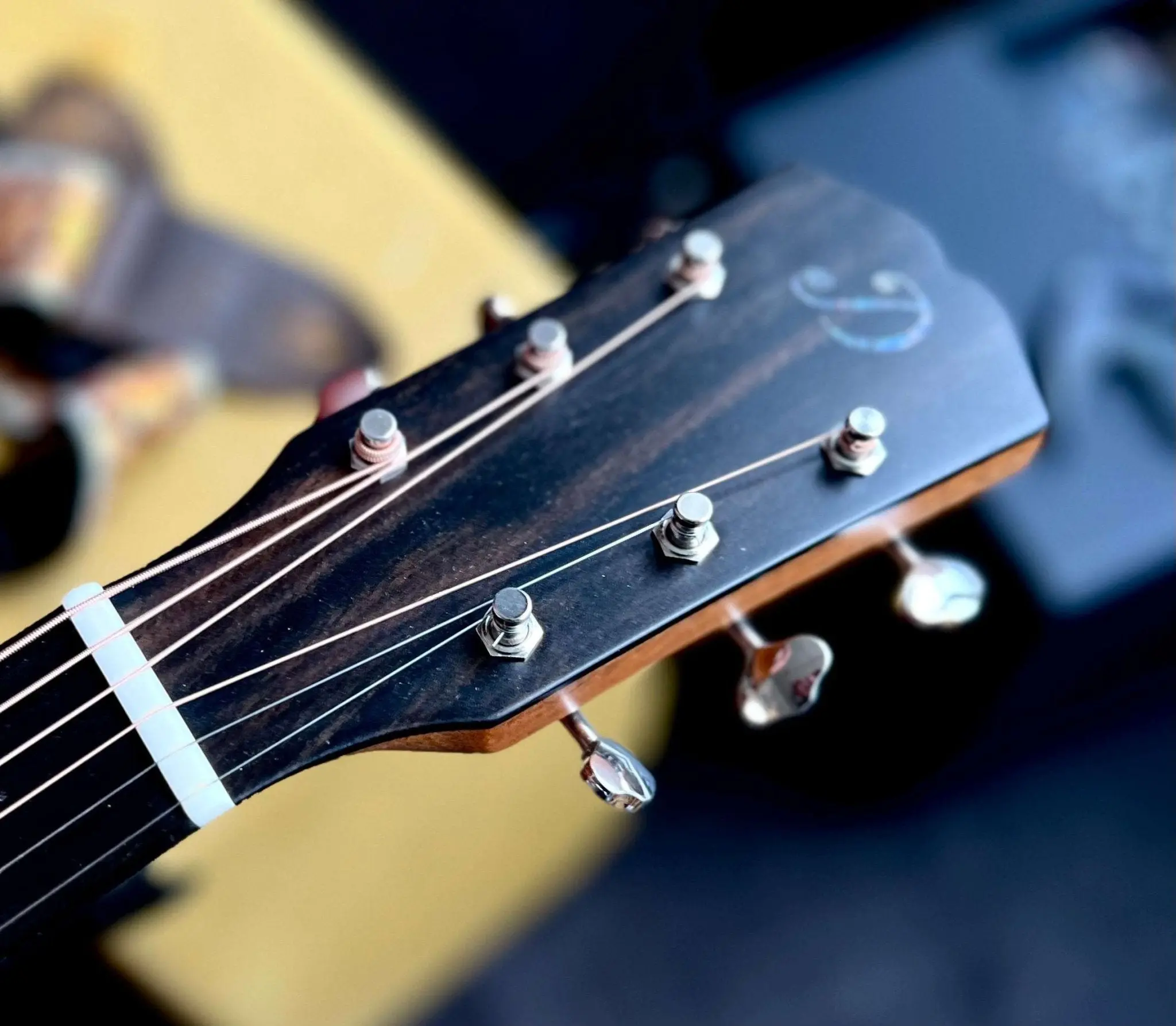 Dowina Rosewood OMG TSWS Deluxe OM Body Acoustic Guitar - Image 11