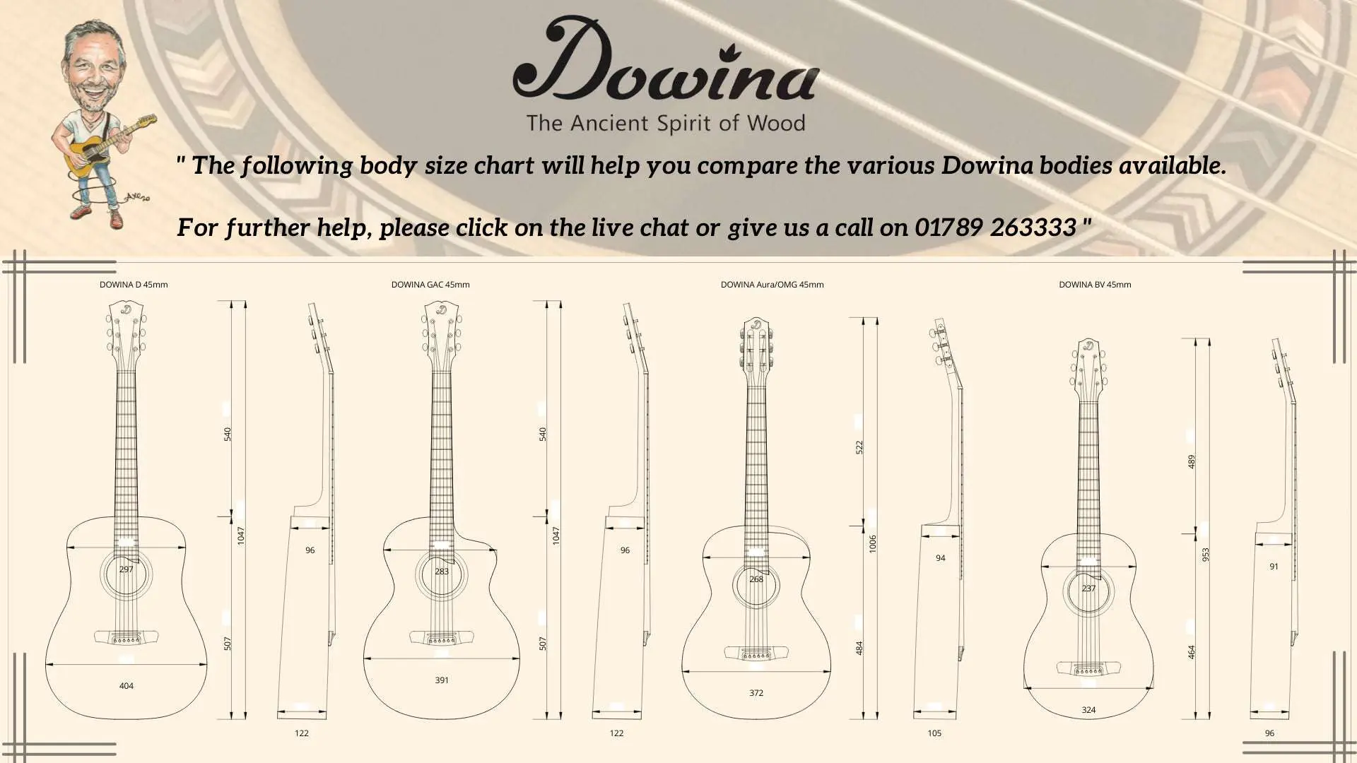 Dowina Rosewood OMG TSWS Deluxe OM Body Acoustic Guitar - Image 14