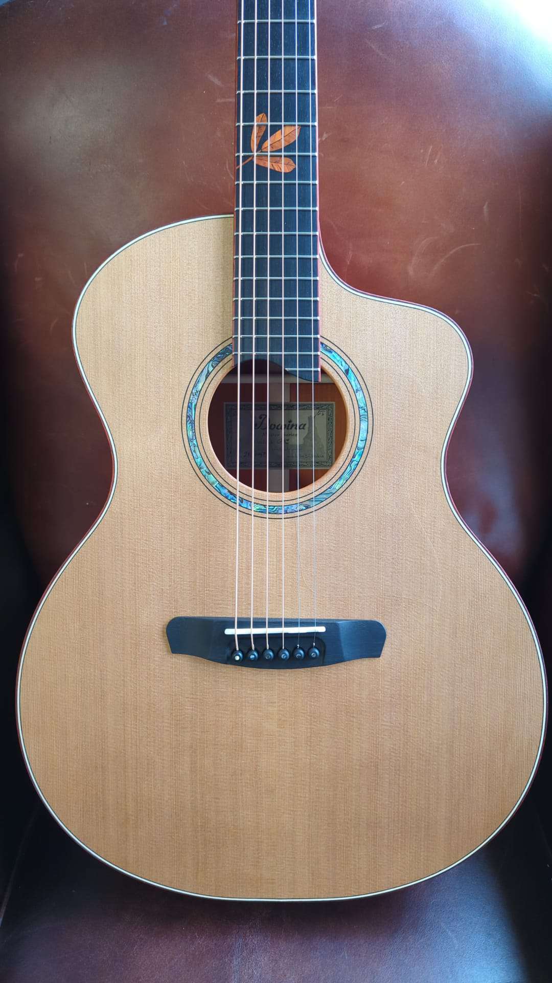 Dowina Padauk GAc - Image 3