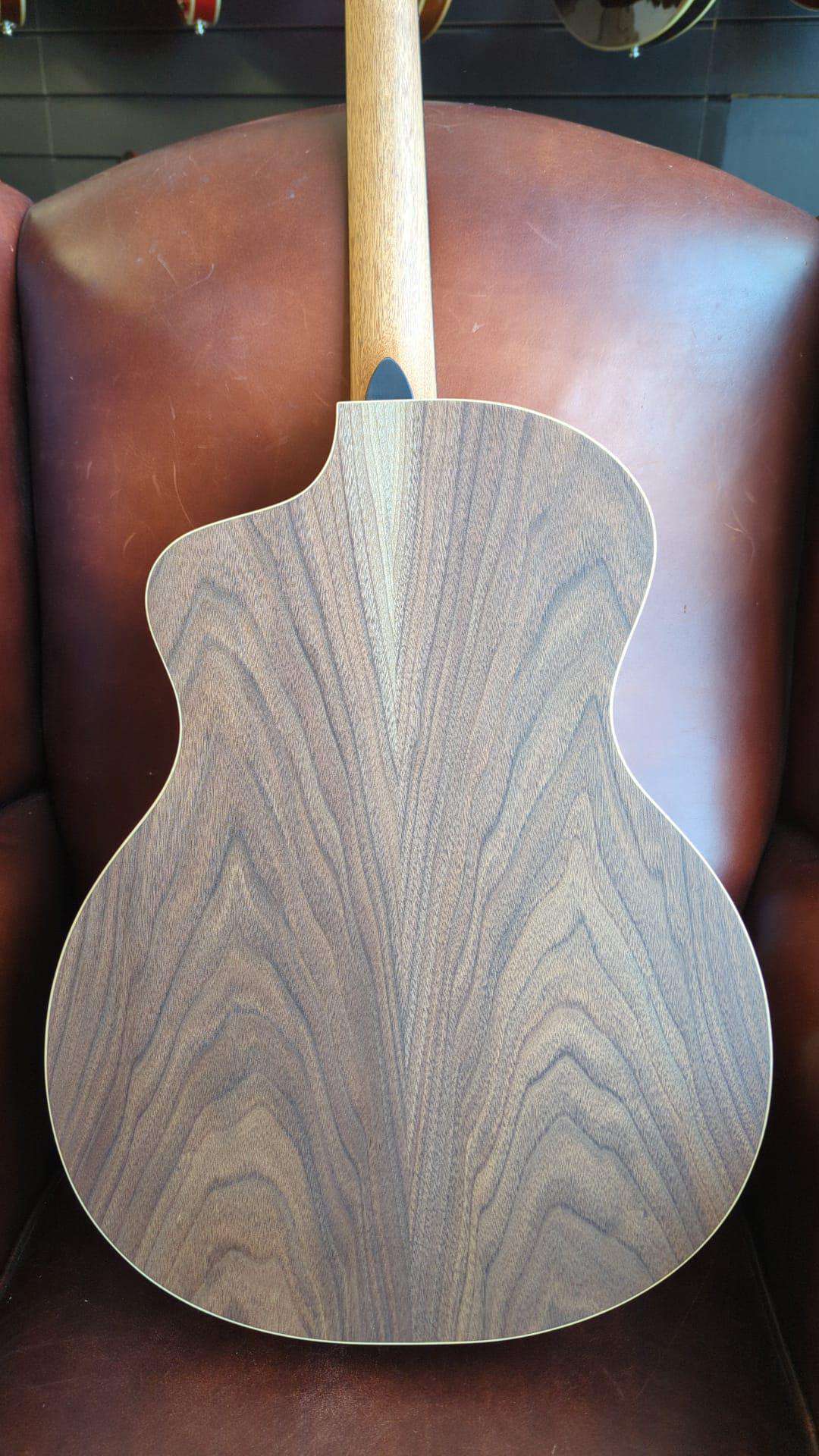 Dowina Walnut Tribute GAC Acoustic Guitar - Image 44