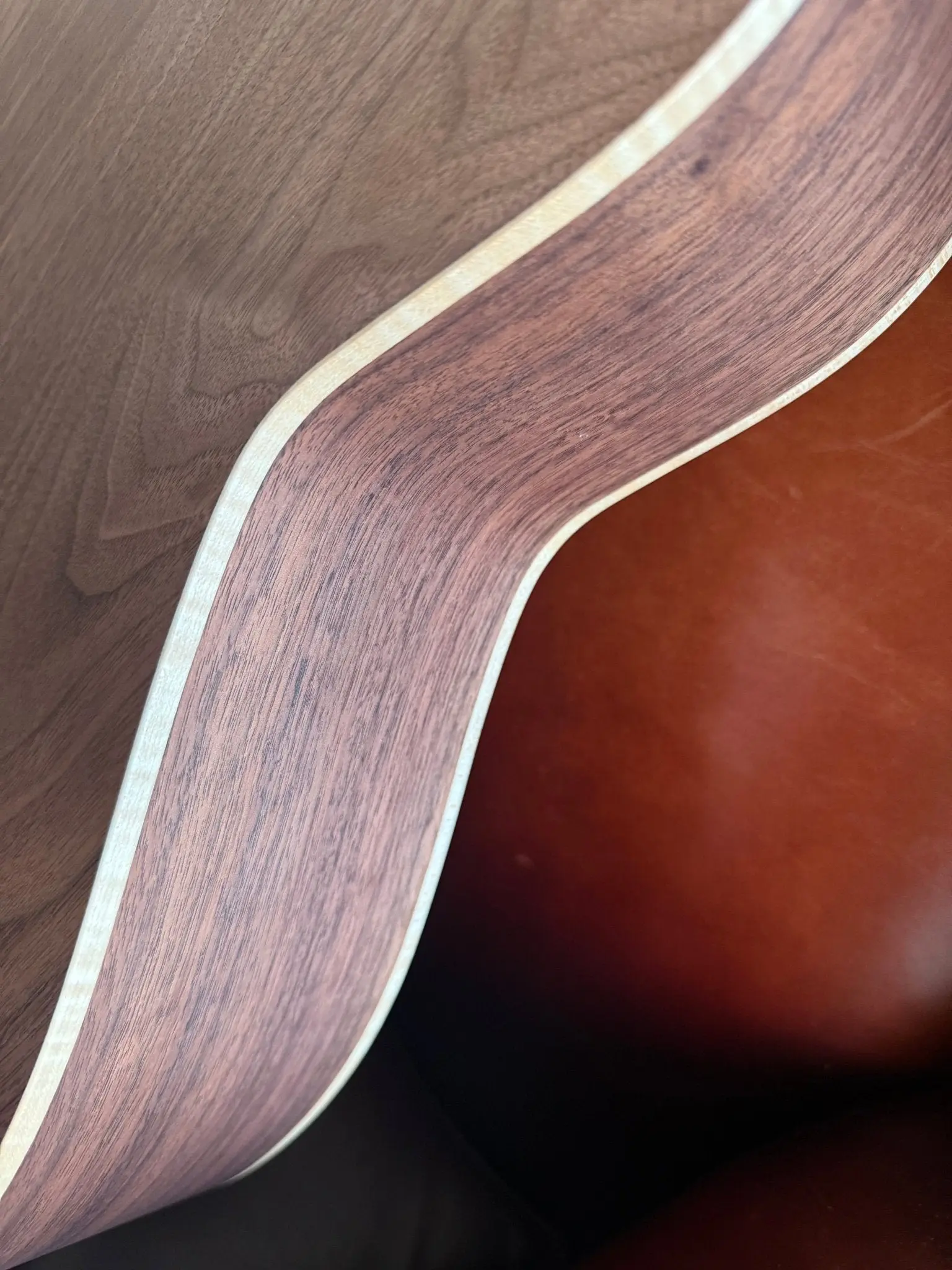 Dowina Walnut Tribute OMG - Image 17