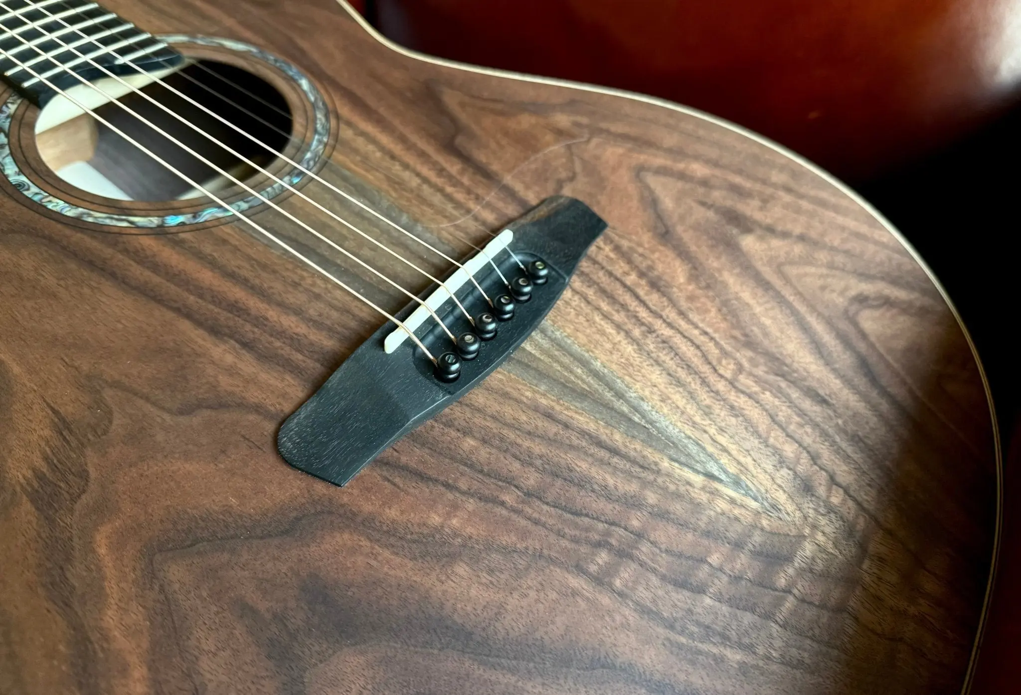 Dowina Walnut Tribute OMG - Image 3