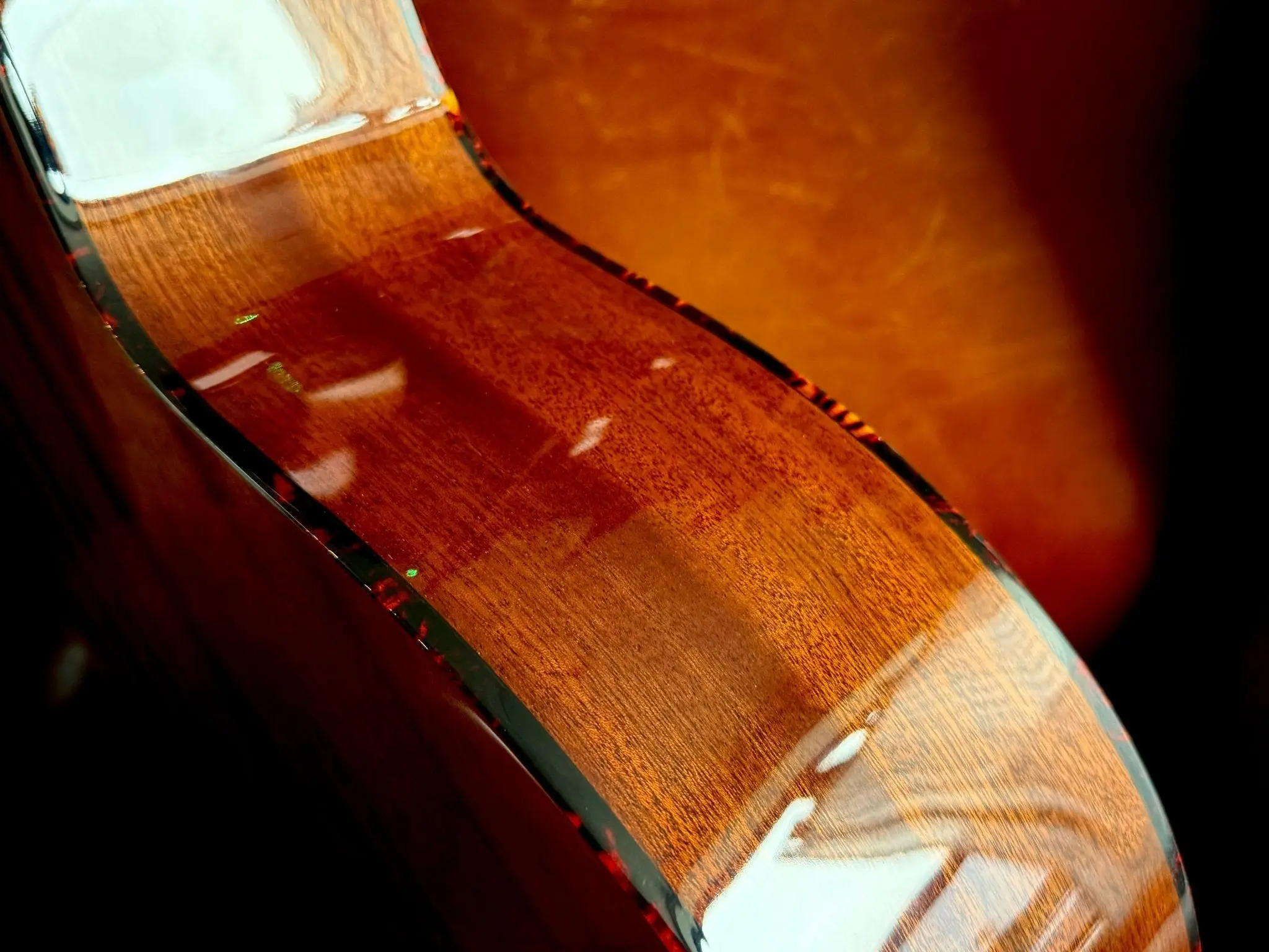 Eastman AC122-1CE-DLX  (Price inc. £225 Custom Pro Setup Package) - Image 11
