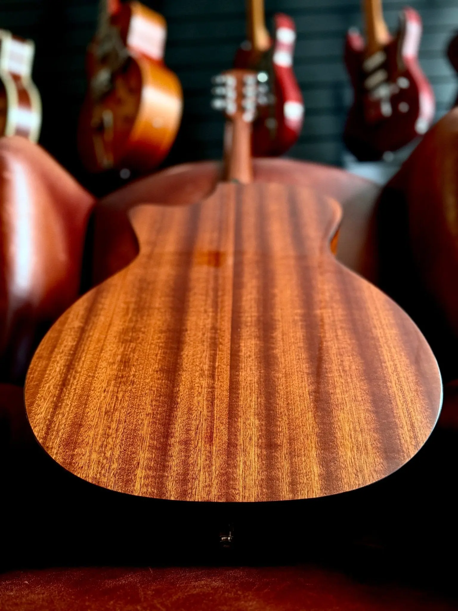 Eastman AC122-1CE-DLX  (Price inc. £225 Custom Pro Setup Package) - Image 13