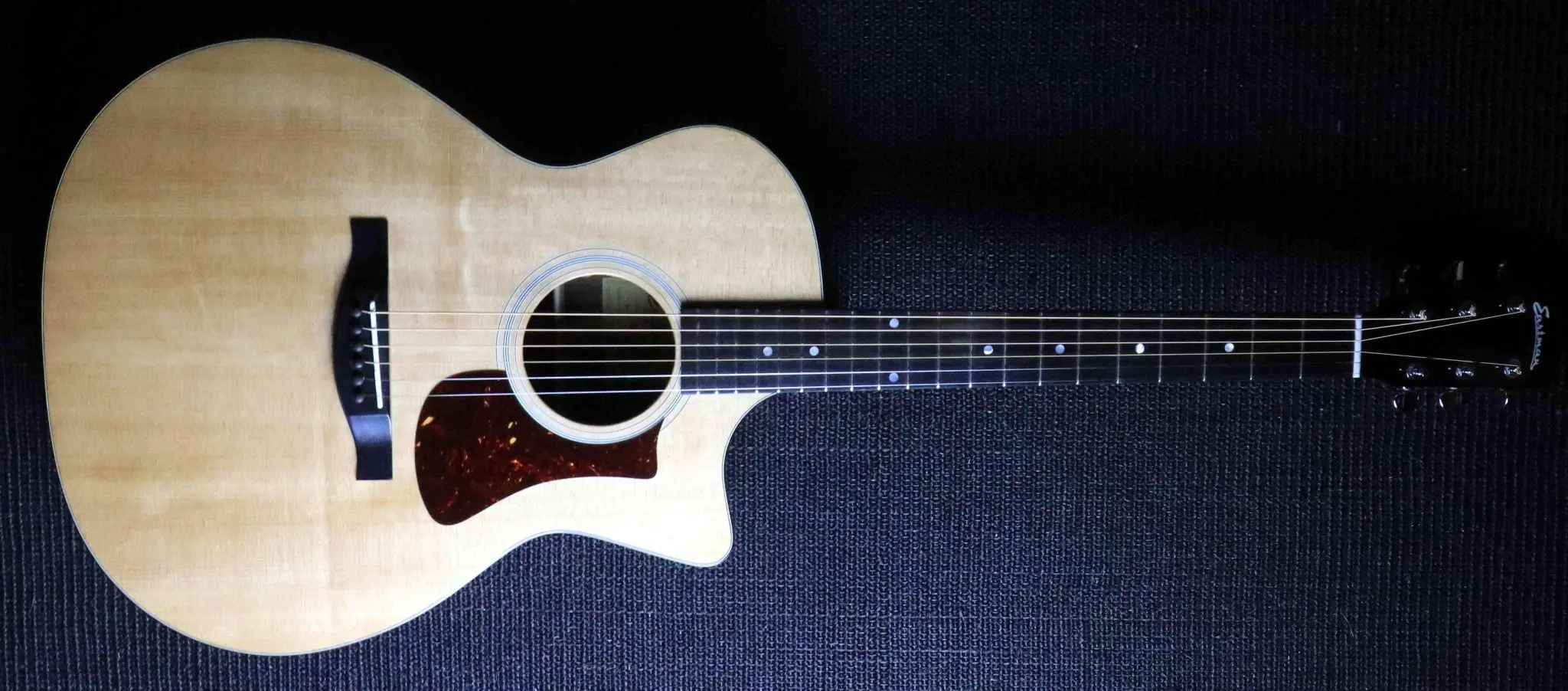 Eastman AC122-1CE  (Price inc. Custom Pro Setup Package) - Image 3