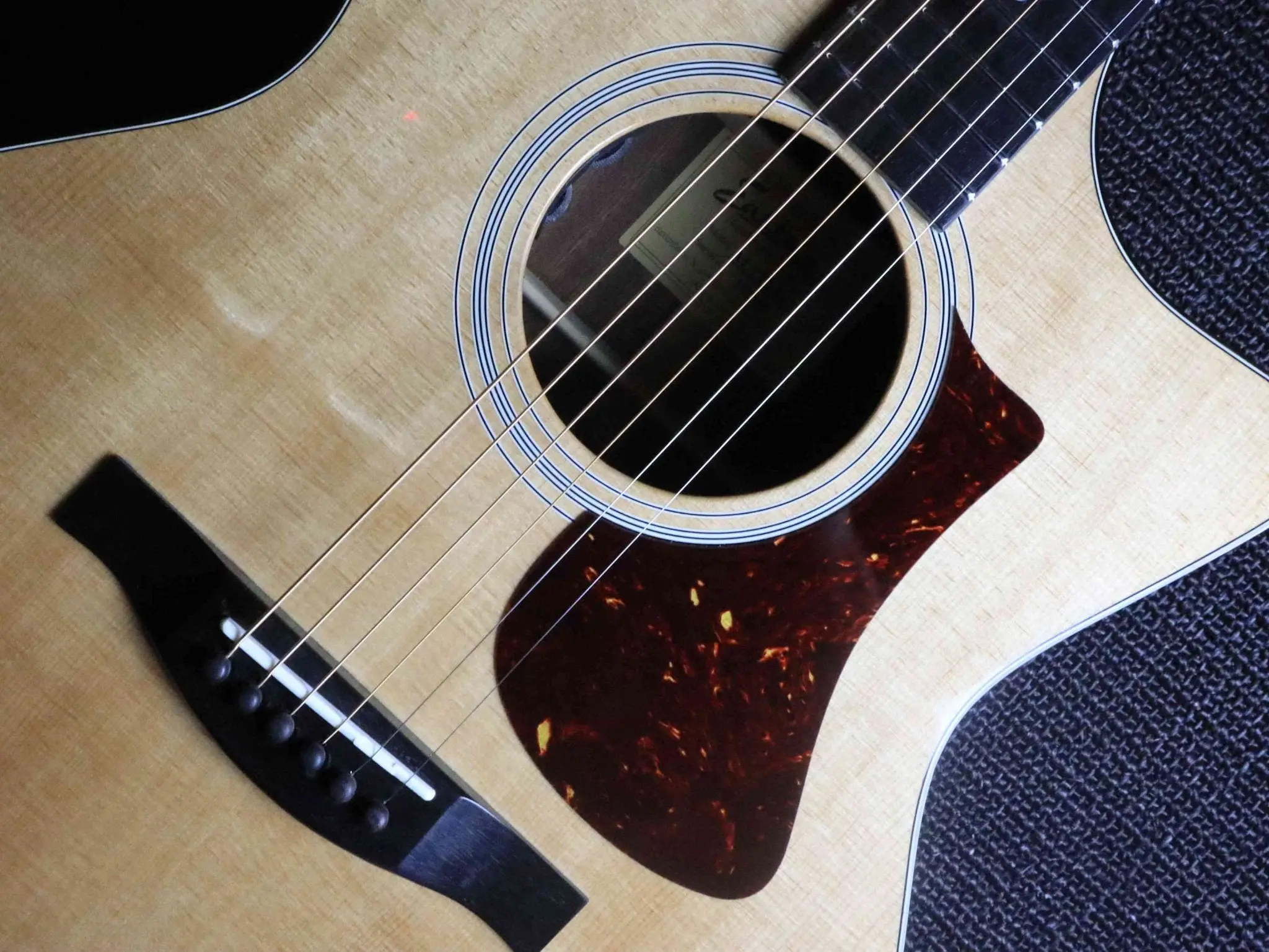 Eastman AC122-1CE  (Price inc. Custom Pro Setup Package) - Image 4