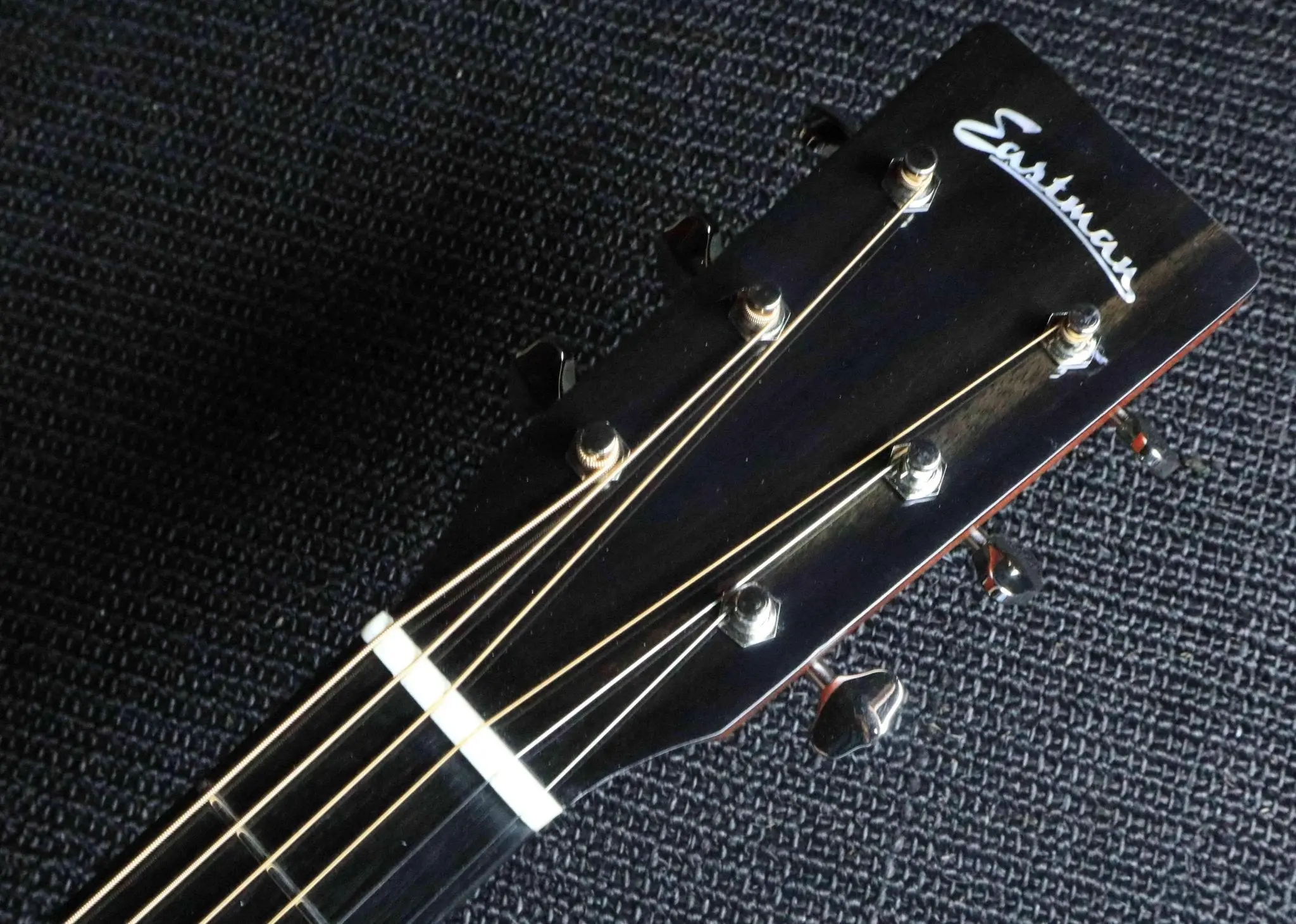 Eastman AC122-1CE  (Price inc. Custom Pro Setup Package) - Image 8