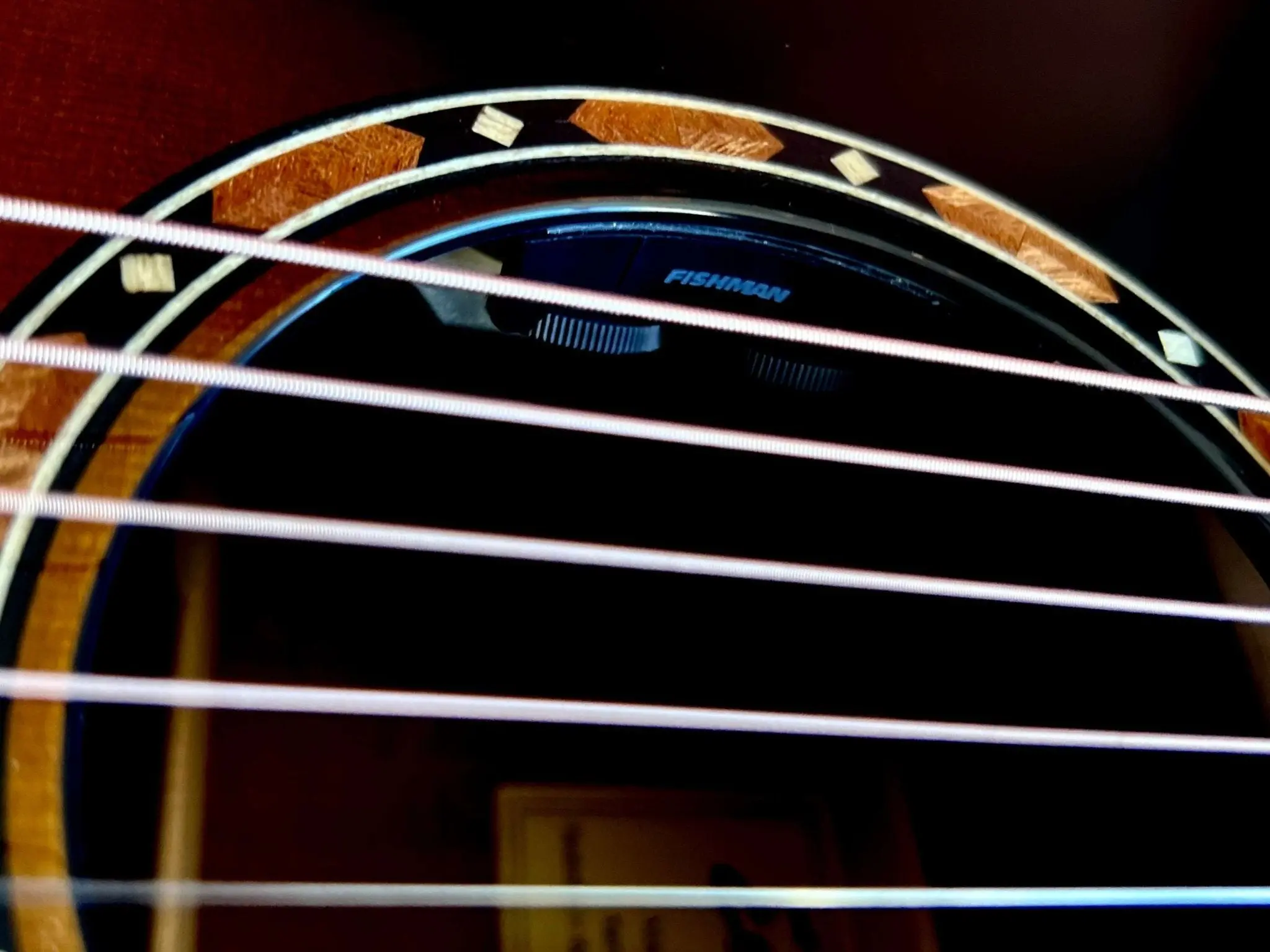 Eastman AC122-2CE-DLX-SB  (Price inc. Custom Pro Setup Package) - Image 16