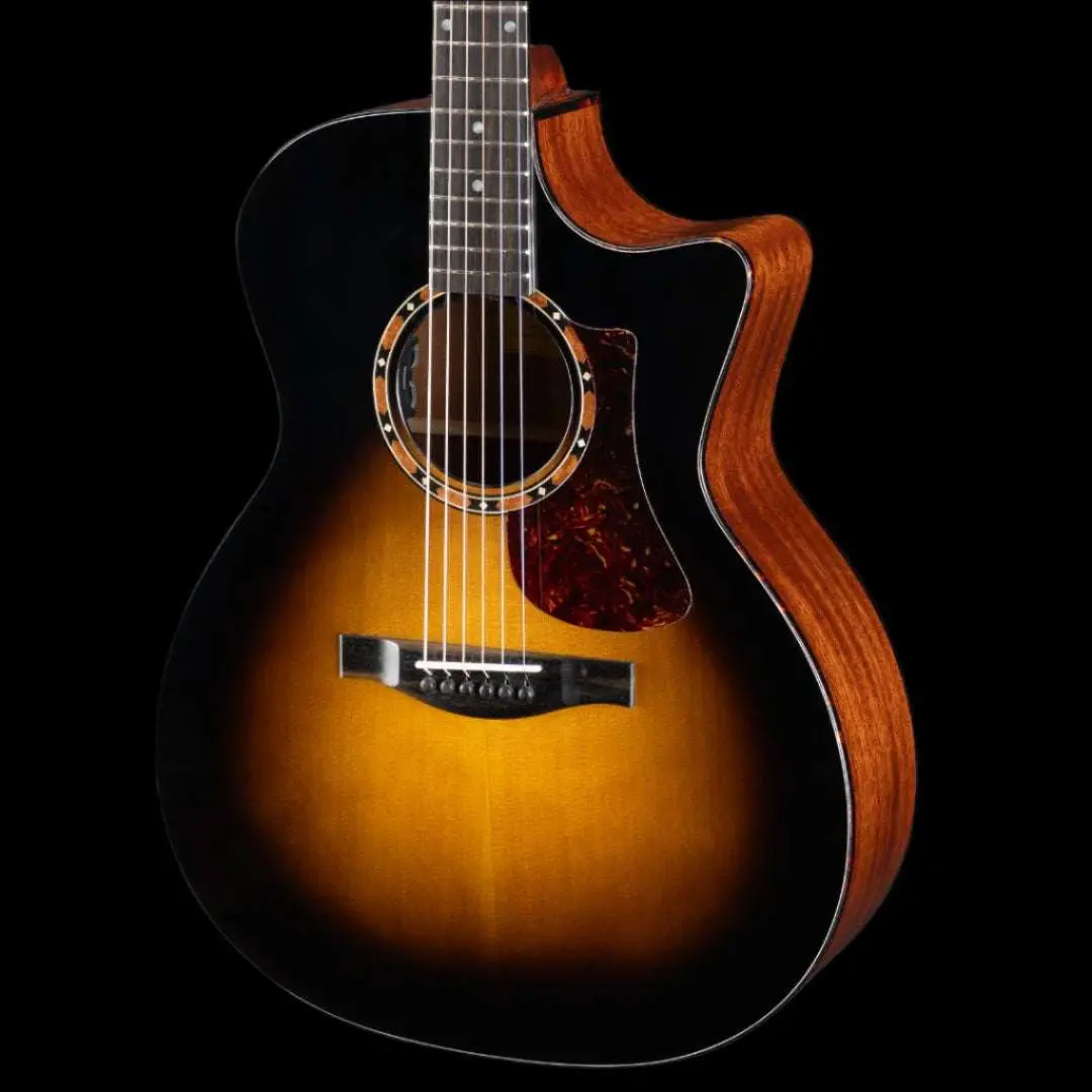 Eastman AC122-2CE-DLX-SB  (Price inc. Custom Pro Setup Package) - Image 18