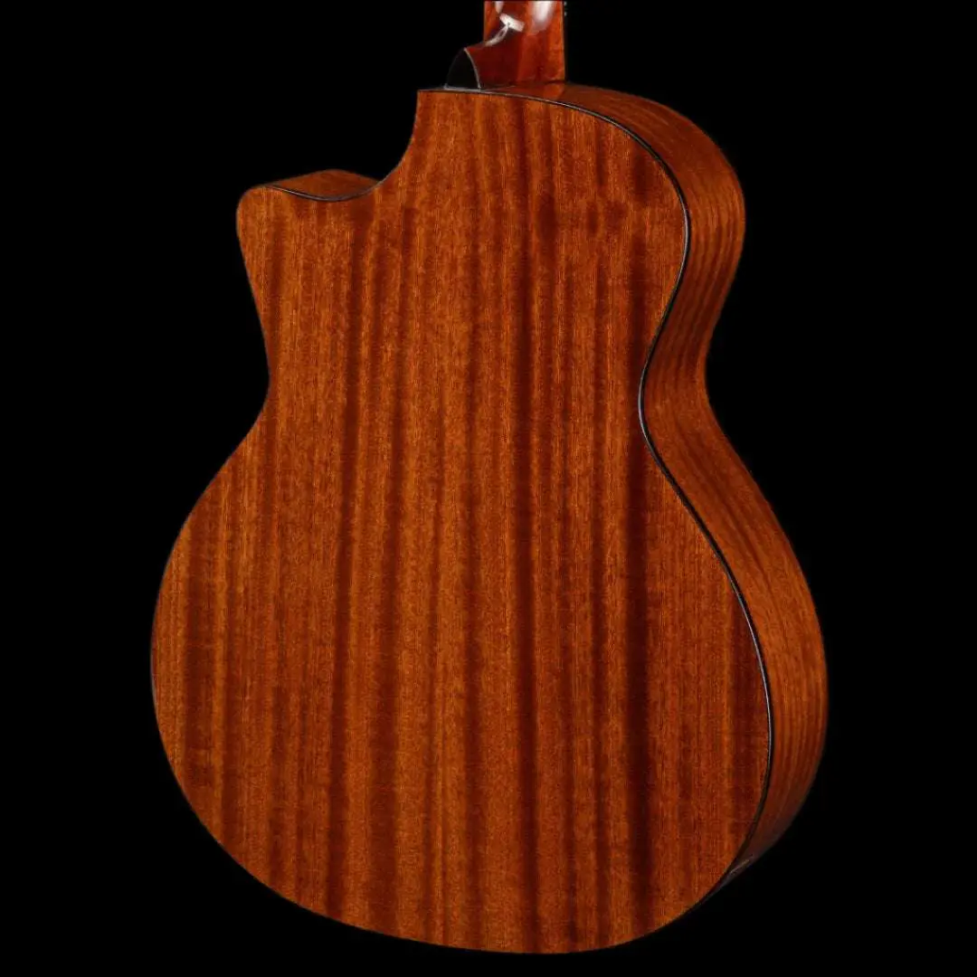 Eastman AC122-2CE-DLX-SB  (Price inc. Custom Pro Setup Package) - Image 19