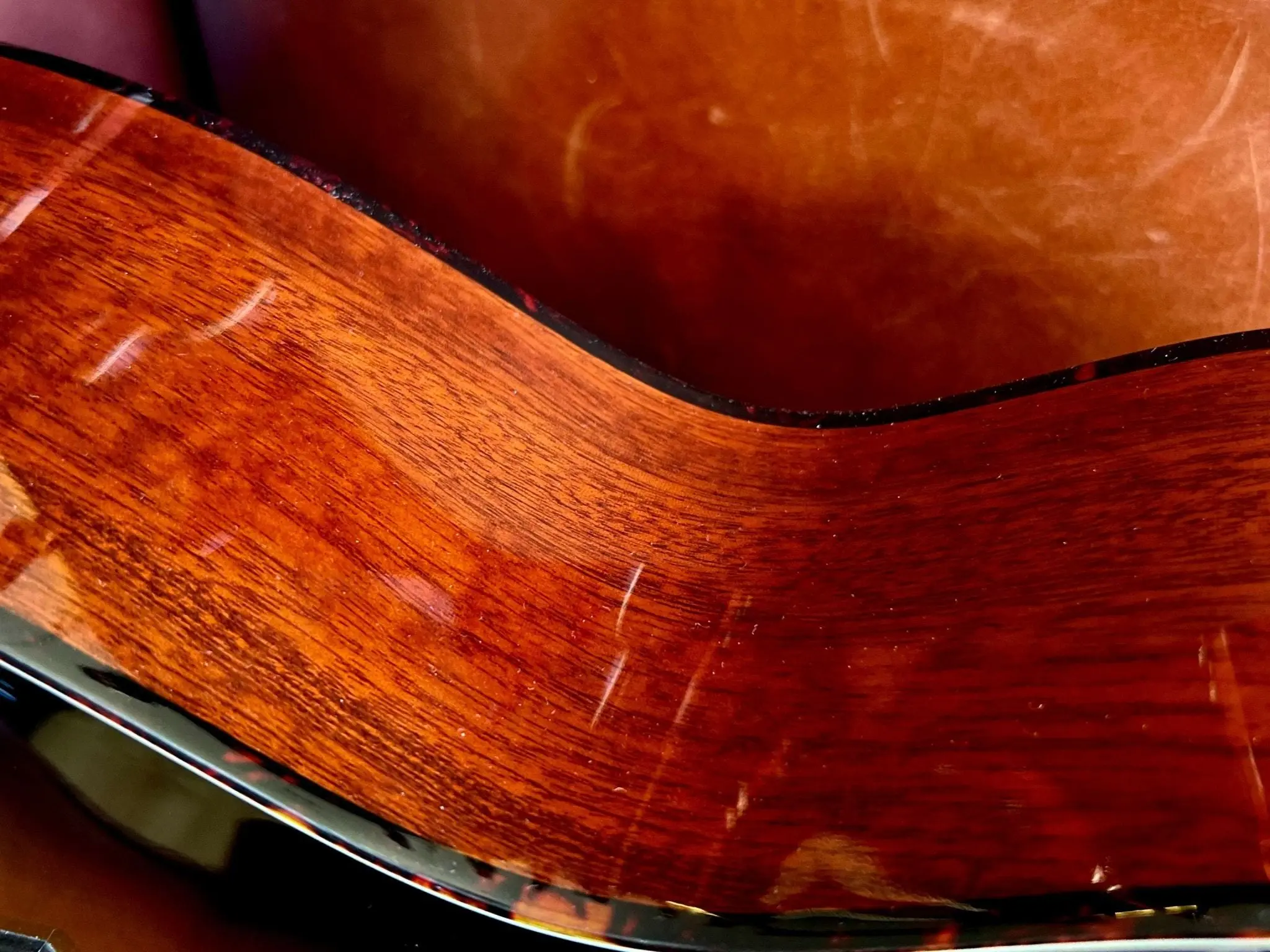 Eastman AC122-2CE-DLX-SB  (Price inc. Custom Pro Setup Package) - Image 9