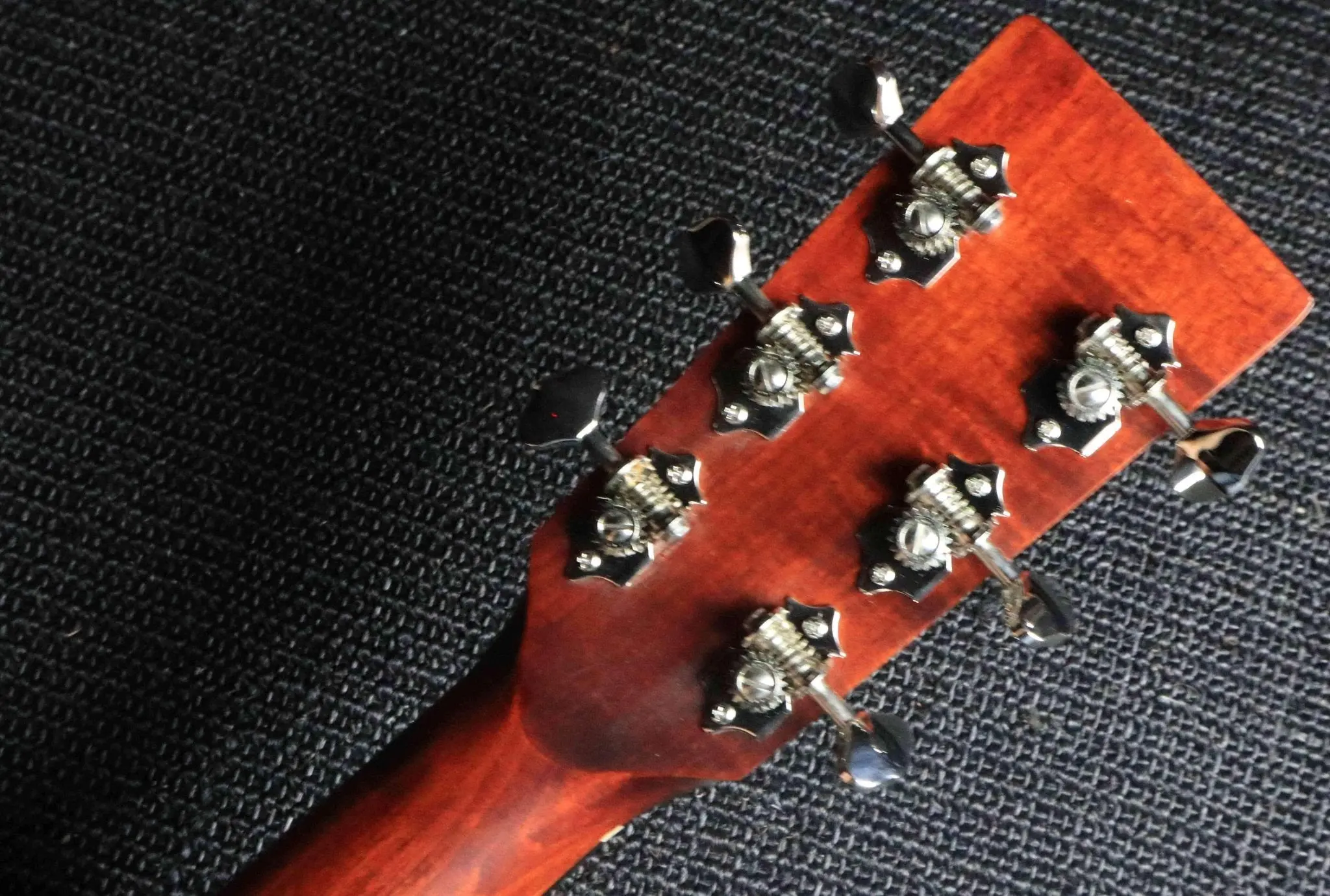 Eastman AC122L-1CE Left Handed Electro Acoustic Guitar  (Price inc. Custom Pro Setup Package) - Image 7