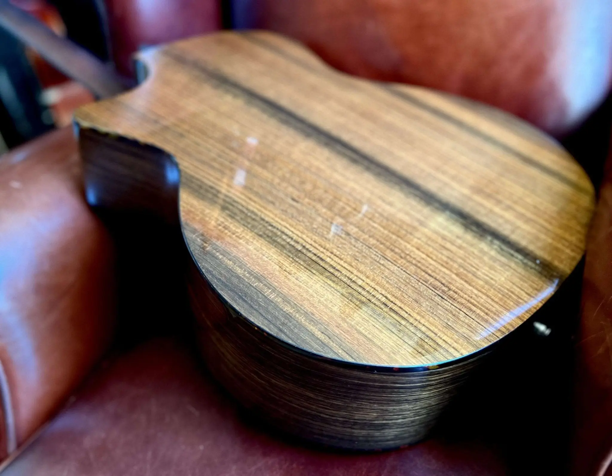 Eastman AC222CE-DLX-GB  (Price inc. Custom Pro Setup Package) - Image 13