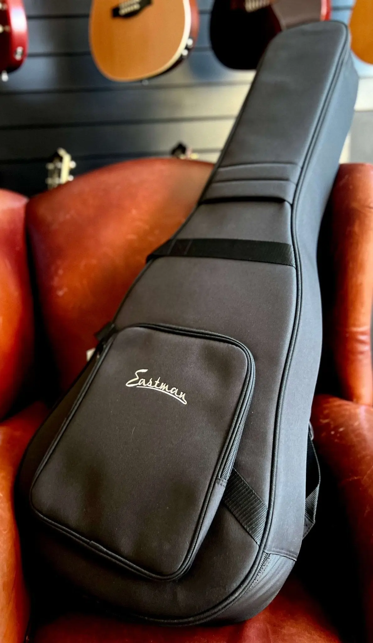 Eastman AC222CE-DLX-GB  (Price inc. Custom Pro Setup Package) - Image 16