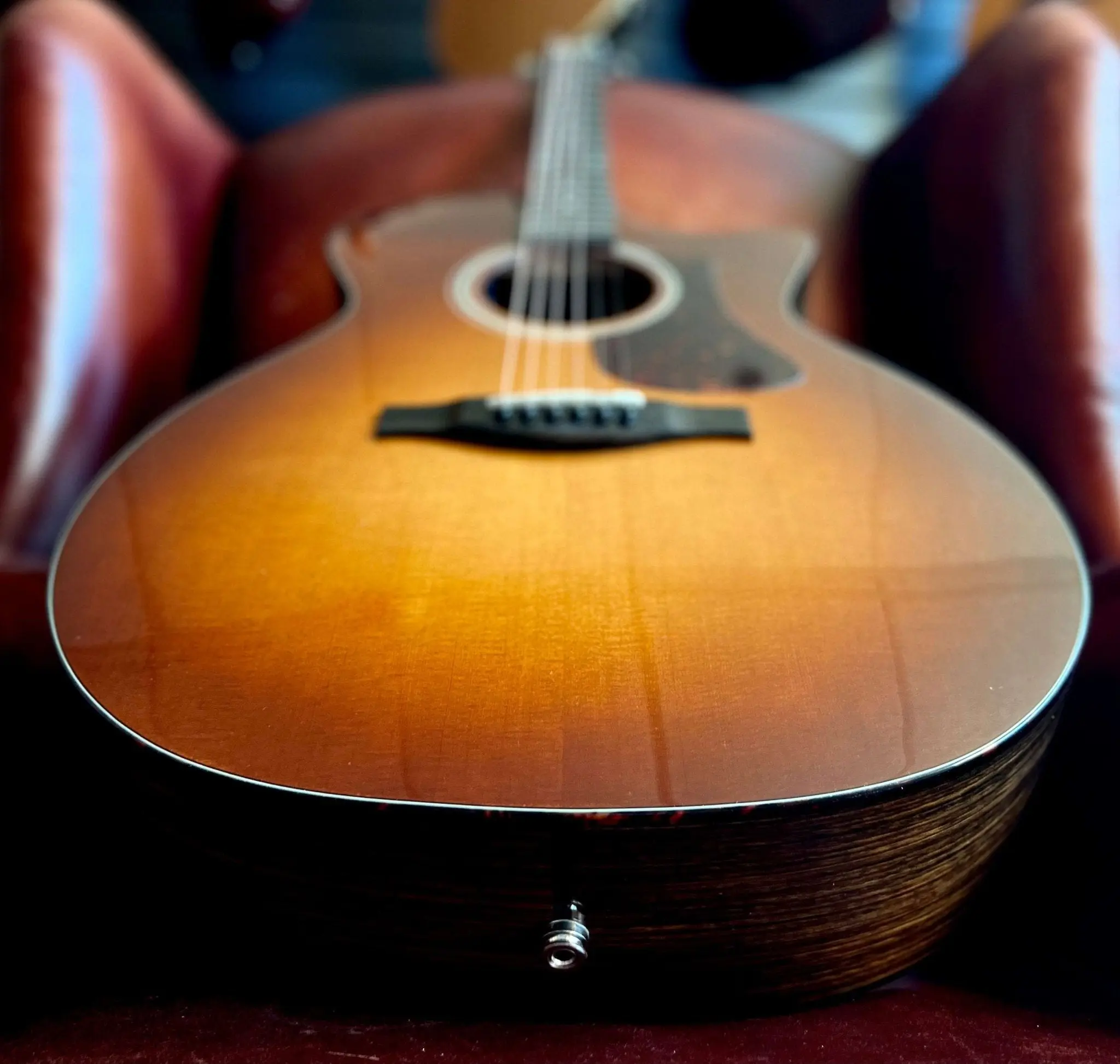 Eastman AC222CE-DLX-GB  (Price inc. Custom Pro Setup Package) - Image 3