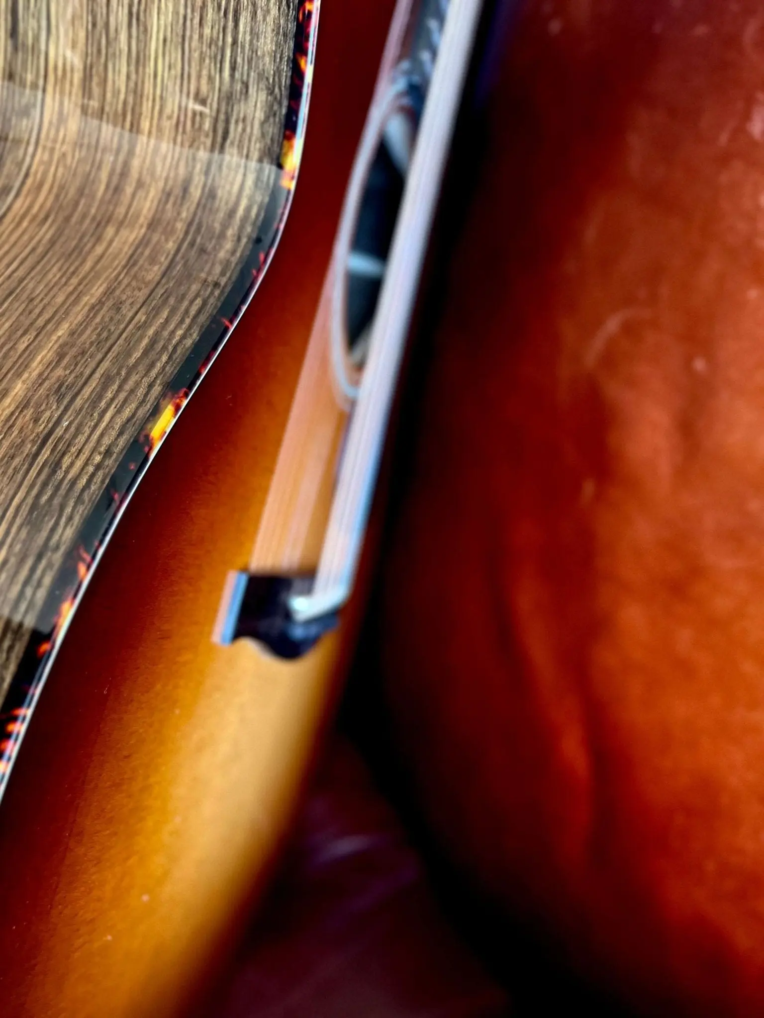 Eastman AC222CE-DLX-GB  (Price inc. Custom Pro Setup Package) - Image 5