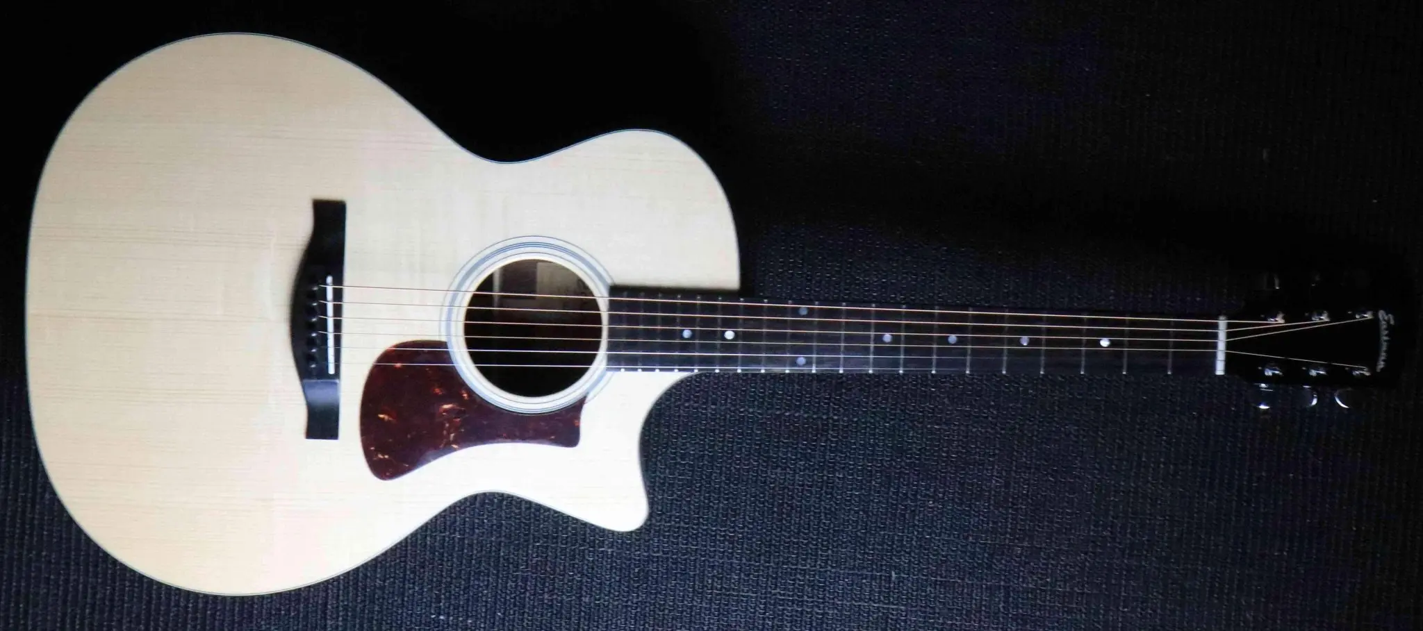 Eastman AC222CE OV Electro Acoustic Guitar  (Price inc. Custom Pro Setup Package) - Image 5