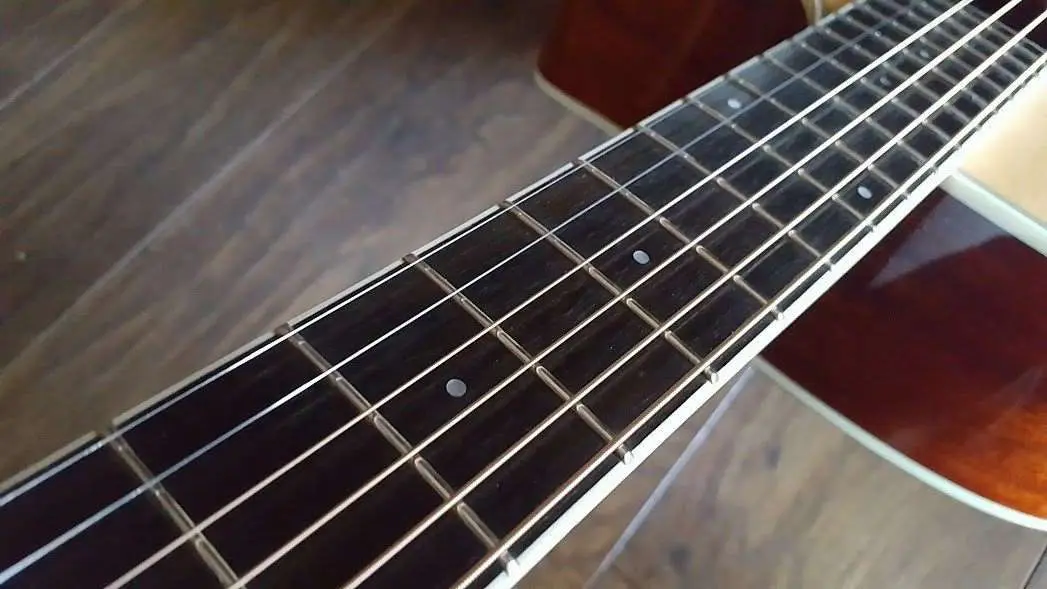 Eastman AC322CE Grand Auditorium Left Handed  (Price inc. Custom Pro Setup Package) - Image 11
