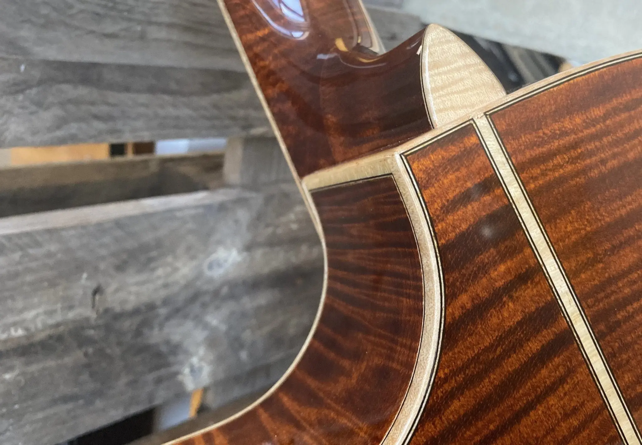 Eastman AC622CE Grand Auditorium w/ cutaway  (Price inc. Custom Pro Setup Package) - Image 12
