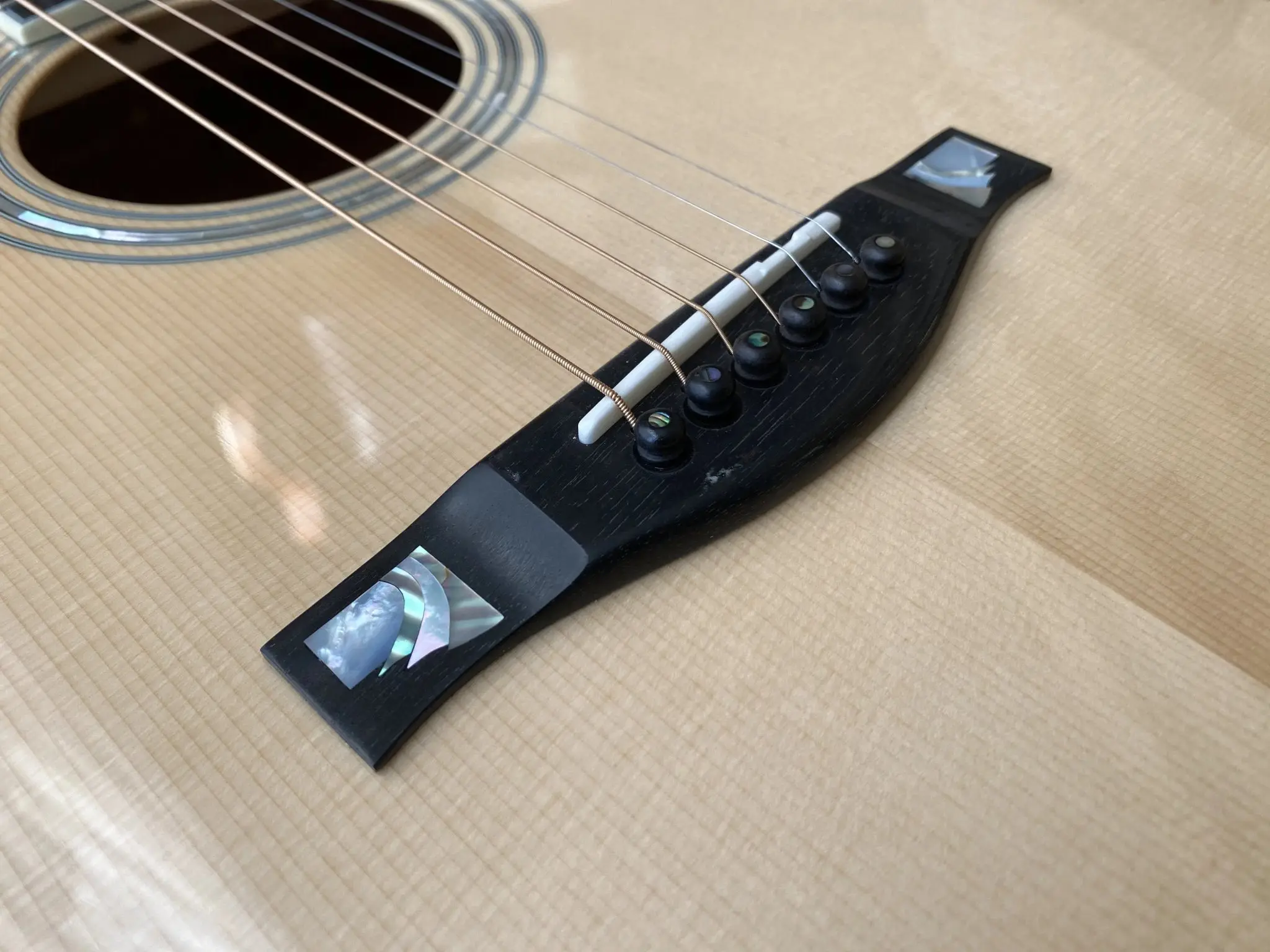 Eastman AC630-BD  (Price inc. Custom Pro Setup Package) - Image 15