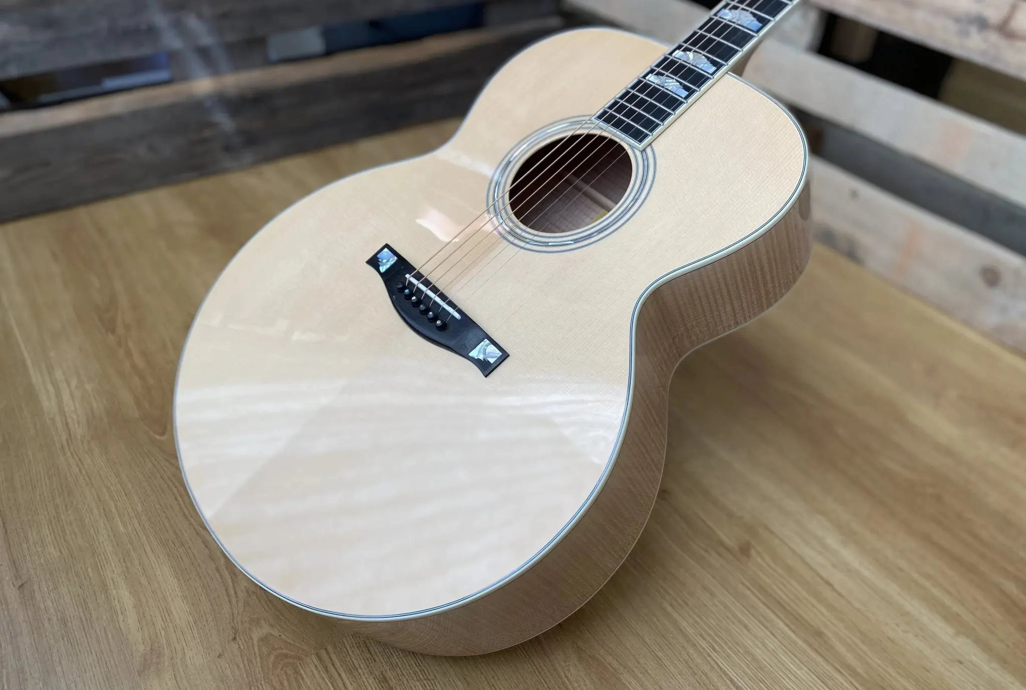 Eastman AC630-BD  (Price inc. Custom Pro Setup Package) - Image 6