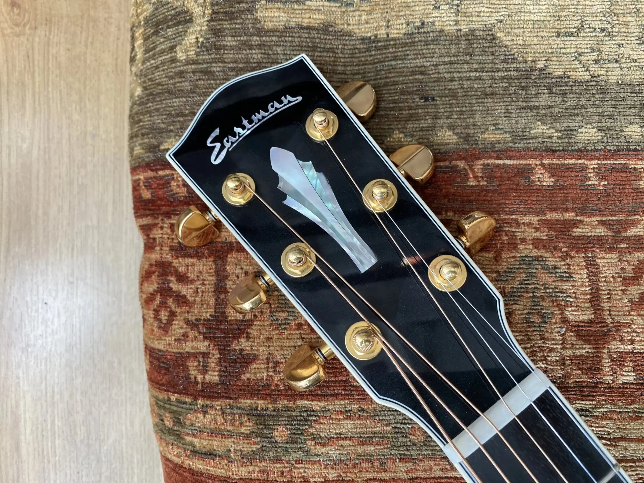 Eastman AC630-BD  (Price inc. Custom Pro Setup Package) - Image 9