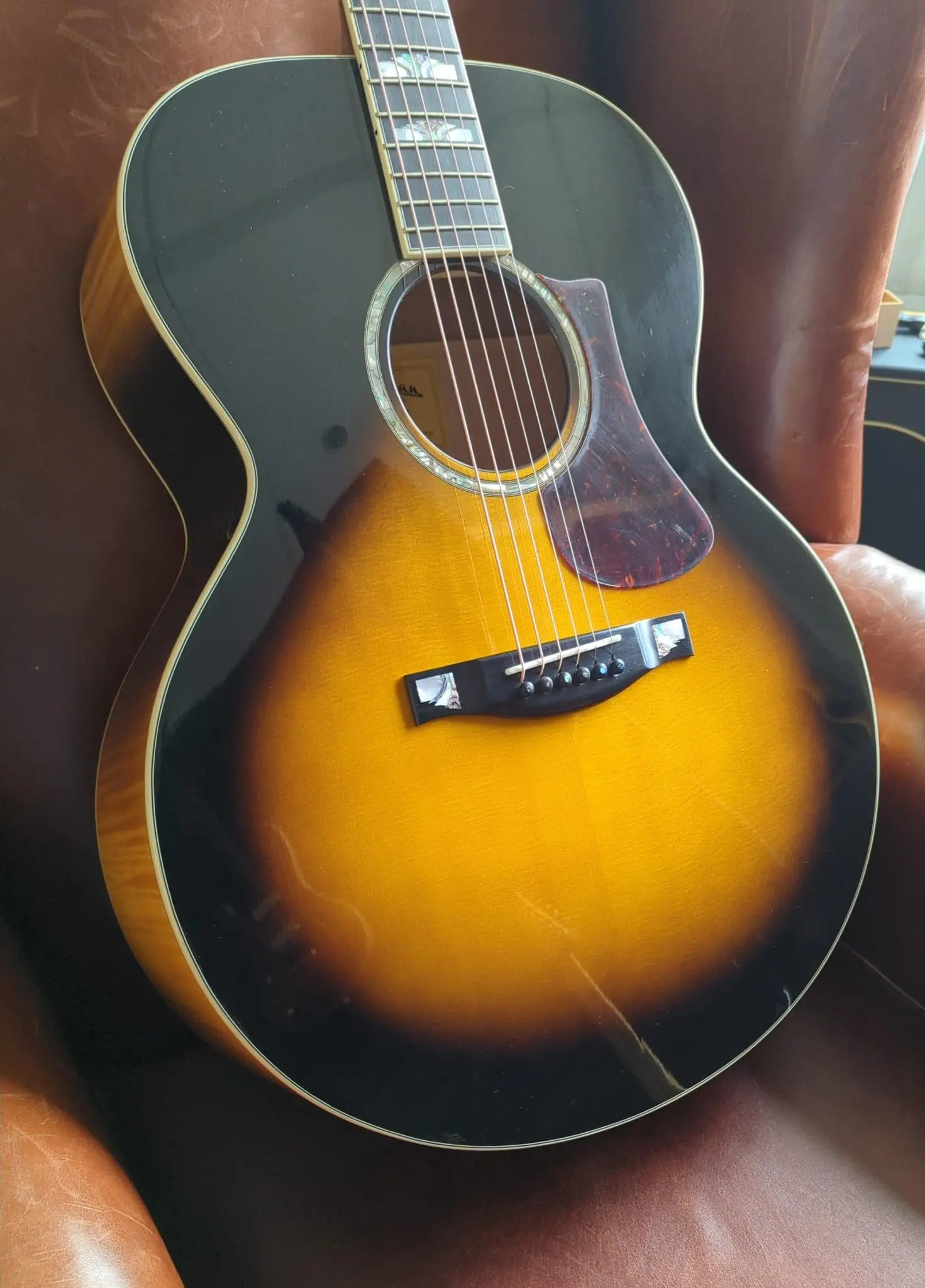 Eastman AC630-SB [Used] - Image 3