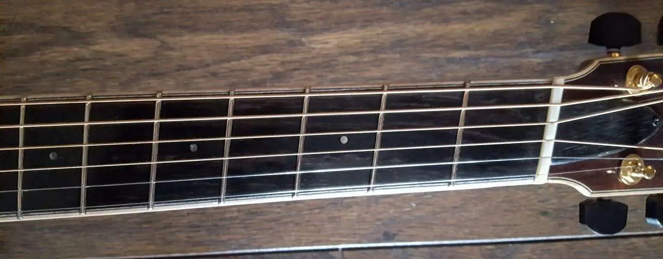 Eastman AC822CE-FF Fan Fretted GA model w/ cutaway  (Price inc. Custom Pro Setup Package) - Image 12