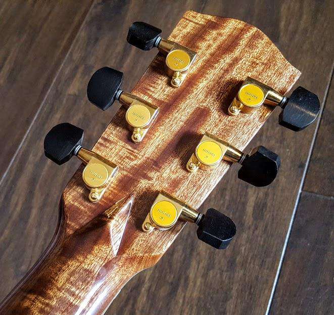 Eastman AC822CE-FF Fan Fretted GA model w/ cutaway  (Price inc. Custom Pro Setup Package) - Image 14