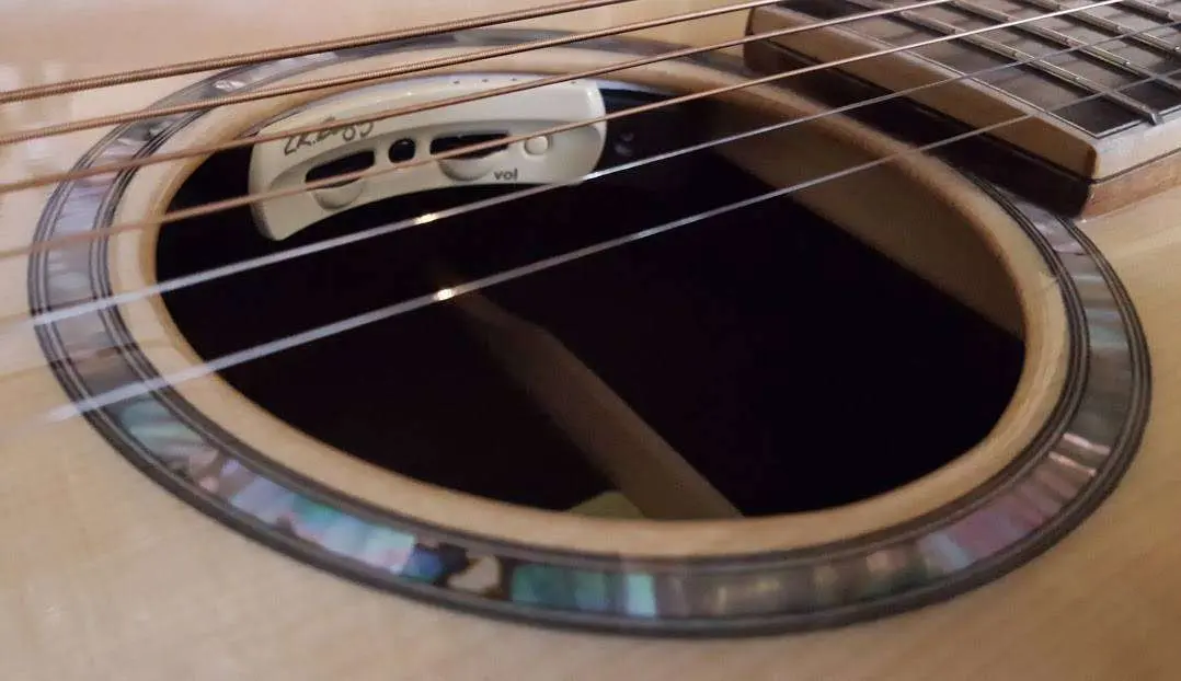 Eastman AC822CE-FF Fan Fretted GA model w/ cutaway  (Price inc. Custom Pro Setup Package) - Image 9