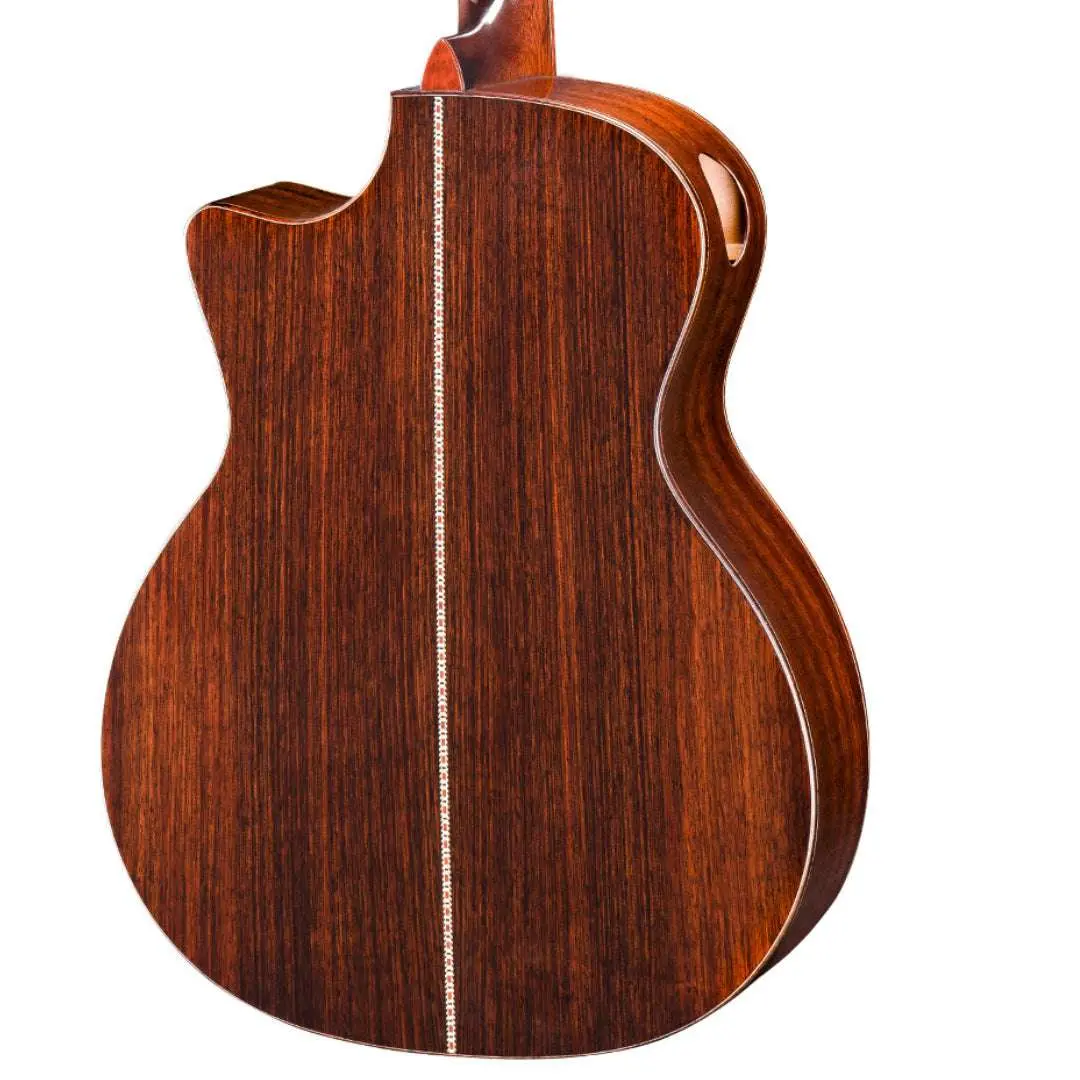 Eastman AC922CE Electro Acoustic Guitar  (Price inc. Custom Pro Setup Package) - Image 5