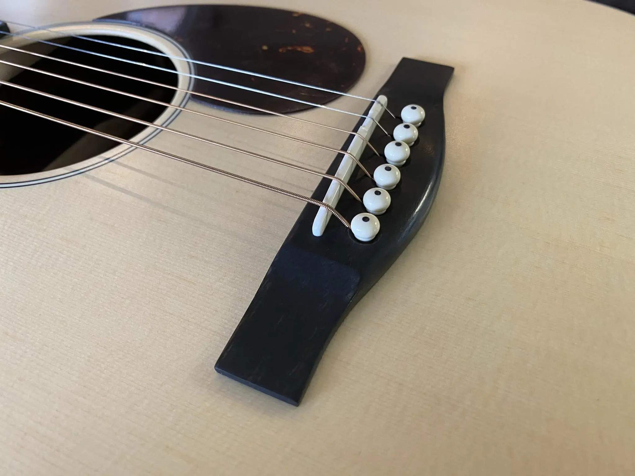 Eastman ACTG-1  All Solid Acoustic Travel Guitar - Image 10