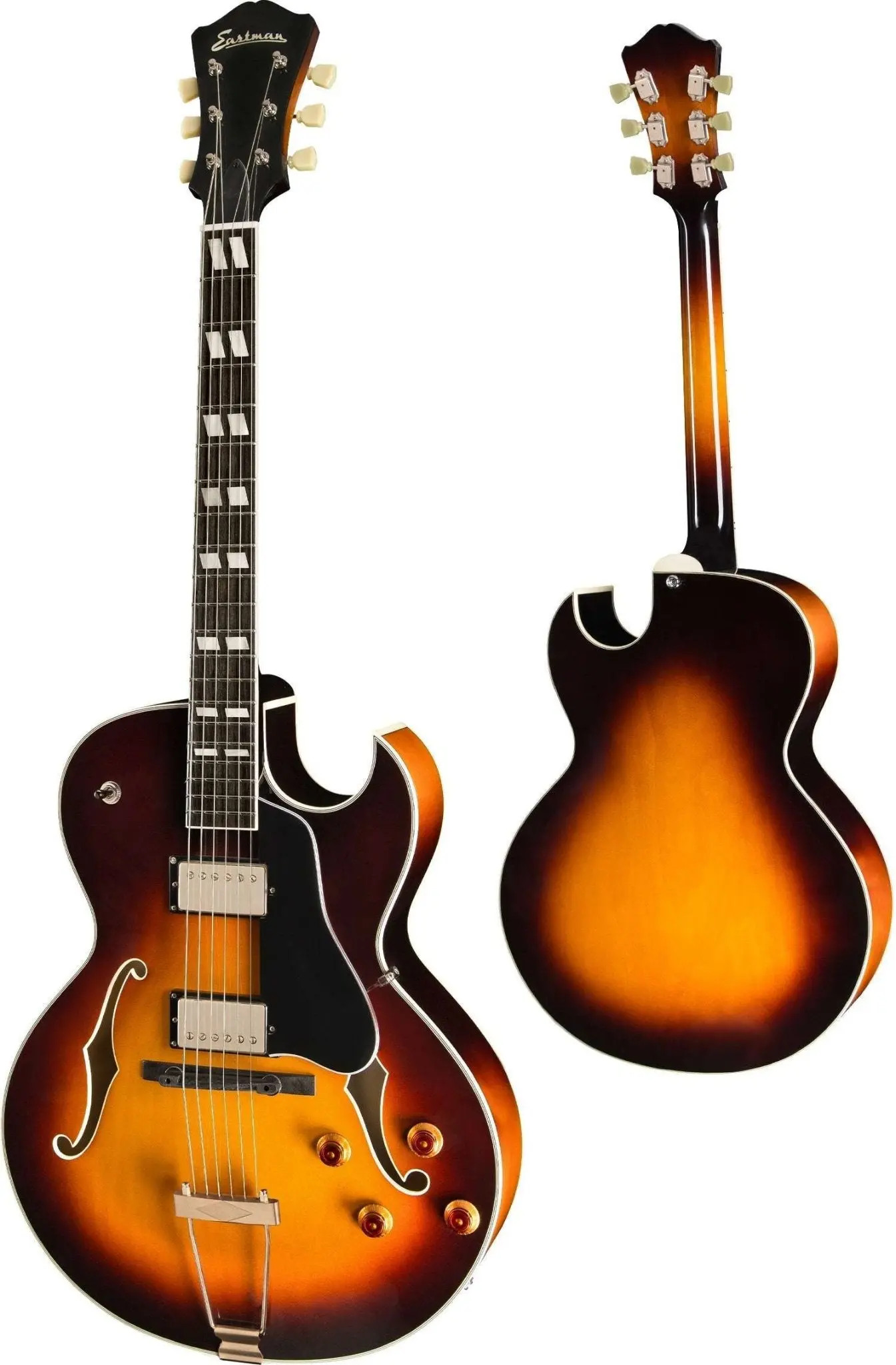 Eastman AR372CE SB  (Price inc. Custom Pro Setup Package) - Image 10
