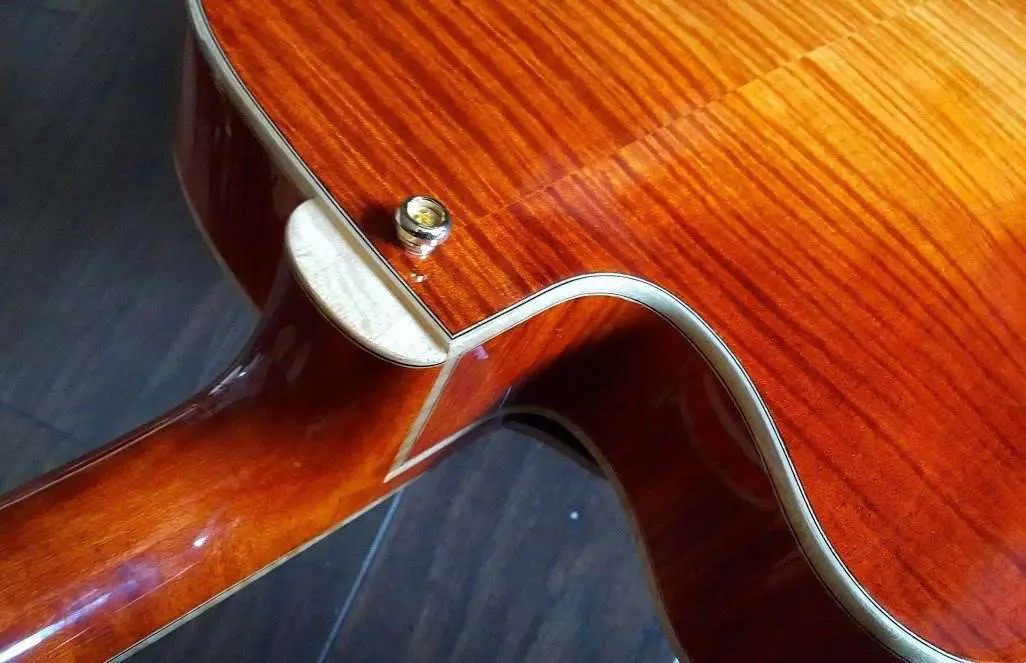 Eastman AR580CE HB  (Price inc. Custom Pro Setup Package) - Image 11