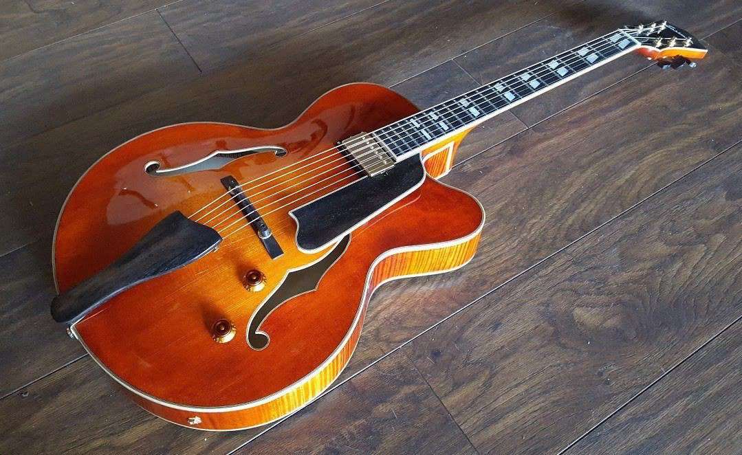 Eastman AR580CE HB  (Price inc. Custom Pro Setup Package) - Image 6