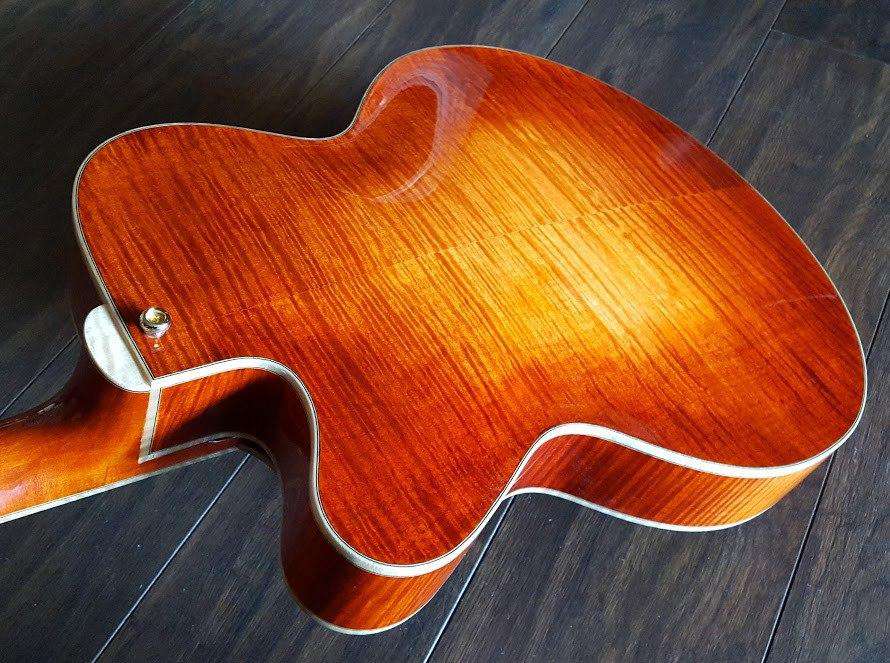 Eastman AR580CE HB  (Price inc. Custom Pro Setup Package) - Image 8