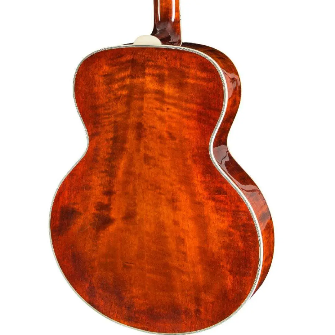 Eastman AR805 Archtop Acoustic Guitar  (Price inc. Custom Pro Setup Package) - Image 2