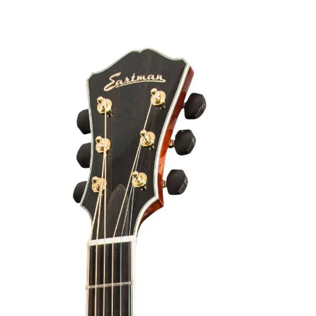 Eastman AR805 Archtop Acoustic Guitar  (Price inc. Custom Pro Setup Package) - Image 3