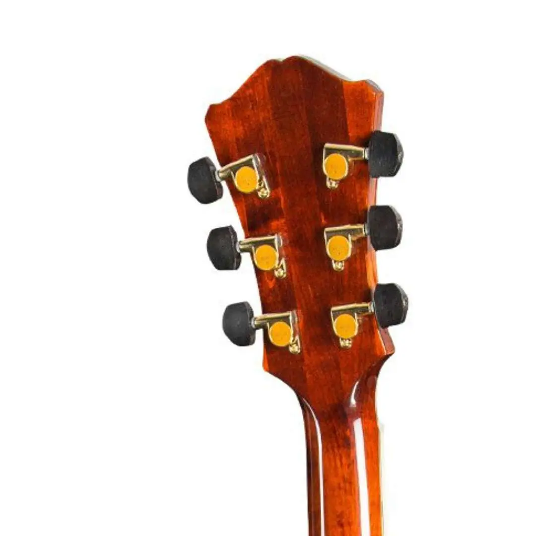 Eastman AR805 Archtop Acoustic Guitar  (Price inc. Custom Pro Setup Package) - Image 5