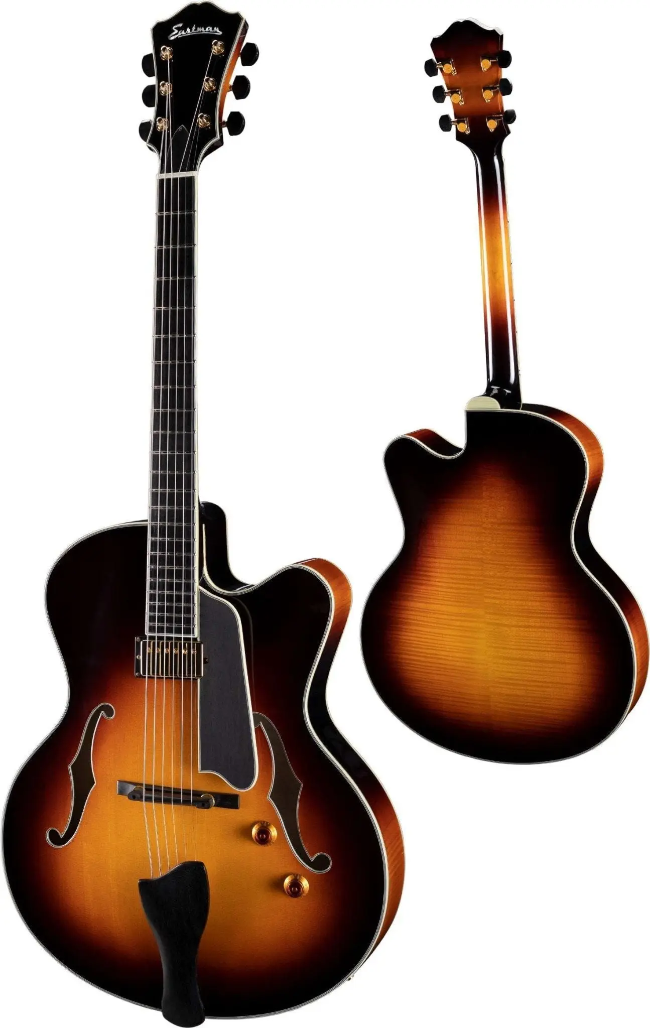 Eastman AR810CE SB  (Price inc. Custom Pro Setup Package) - Image 10